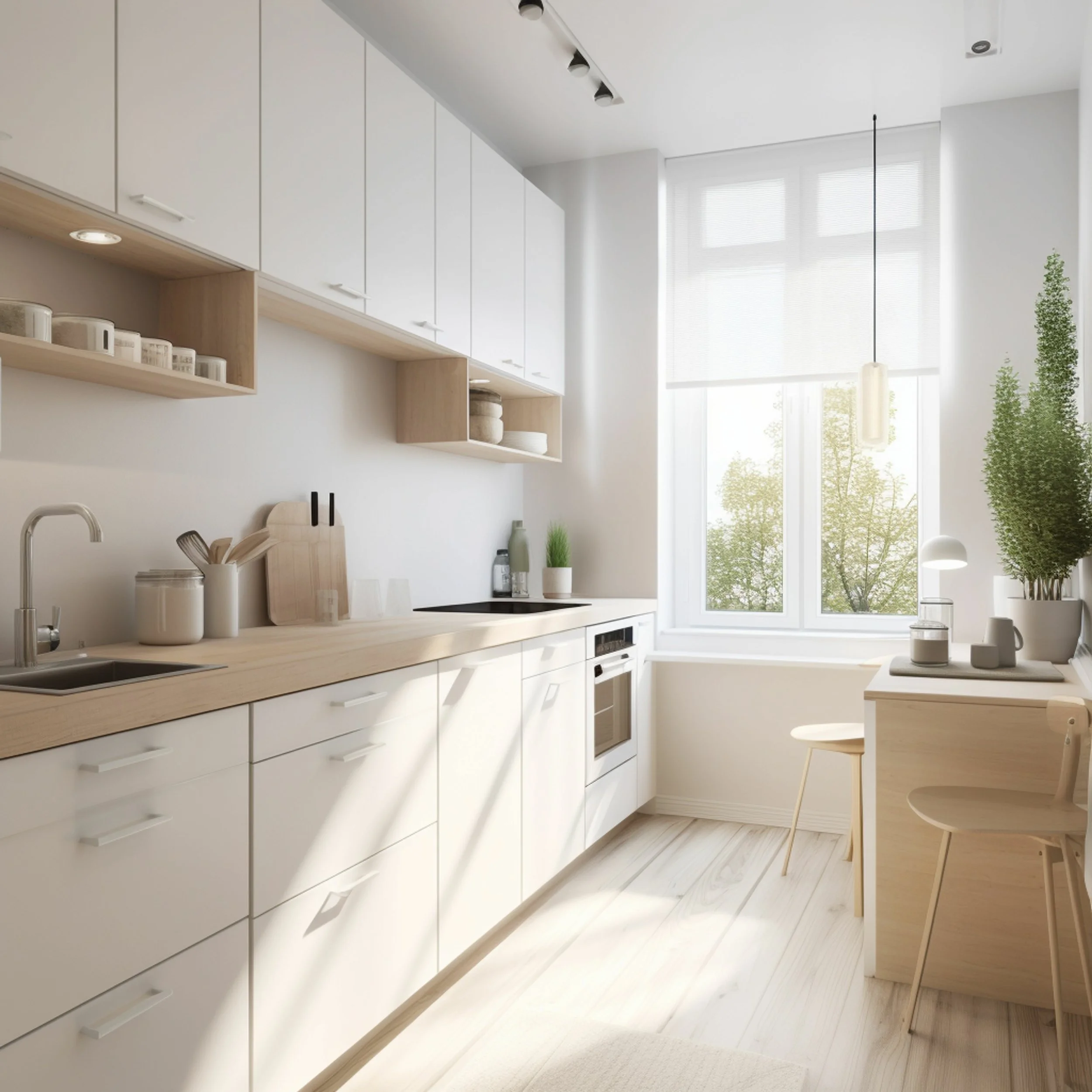 Mastering Small Space Storage: Ingenious Cabinetry Solutions