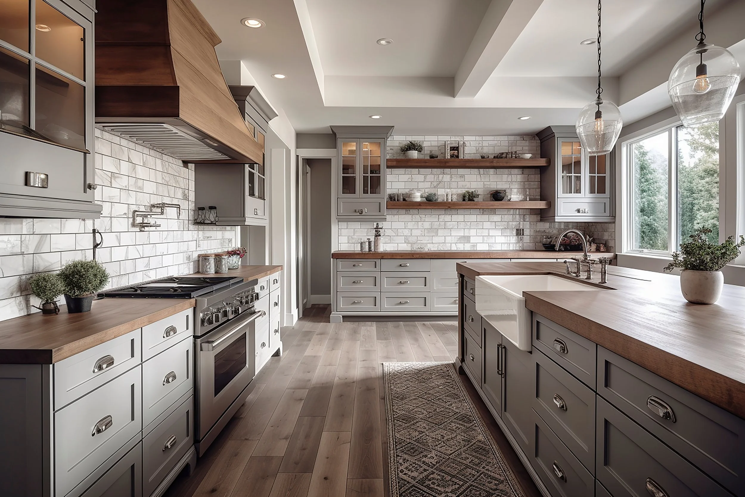 The Art of Custom Cabinet Design: Behind-the-Scenes Insights and Craftsmanship