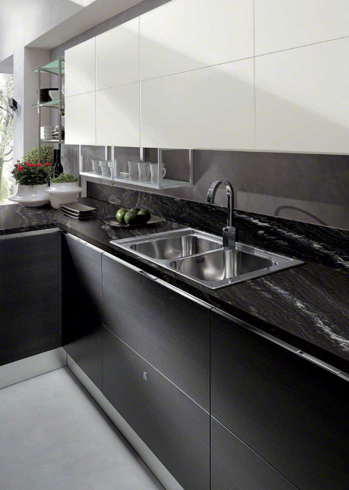 Premium granite countertops expertly fabricated and sold by Cabinet Tree Studio, ideal for durable and stylish kitchens