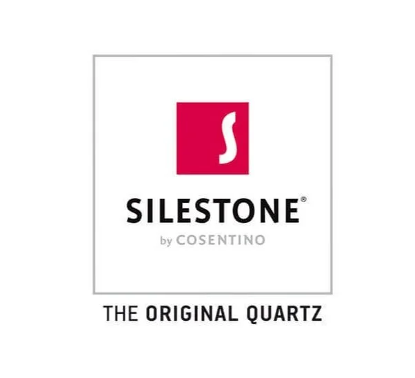 Silestone by Cosentino logo with text 'The Original Quartz'.