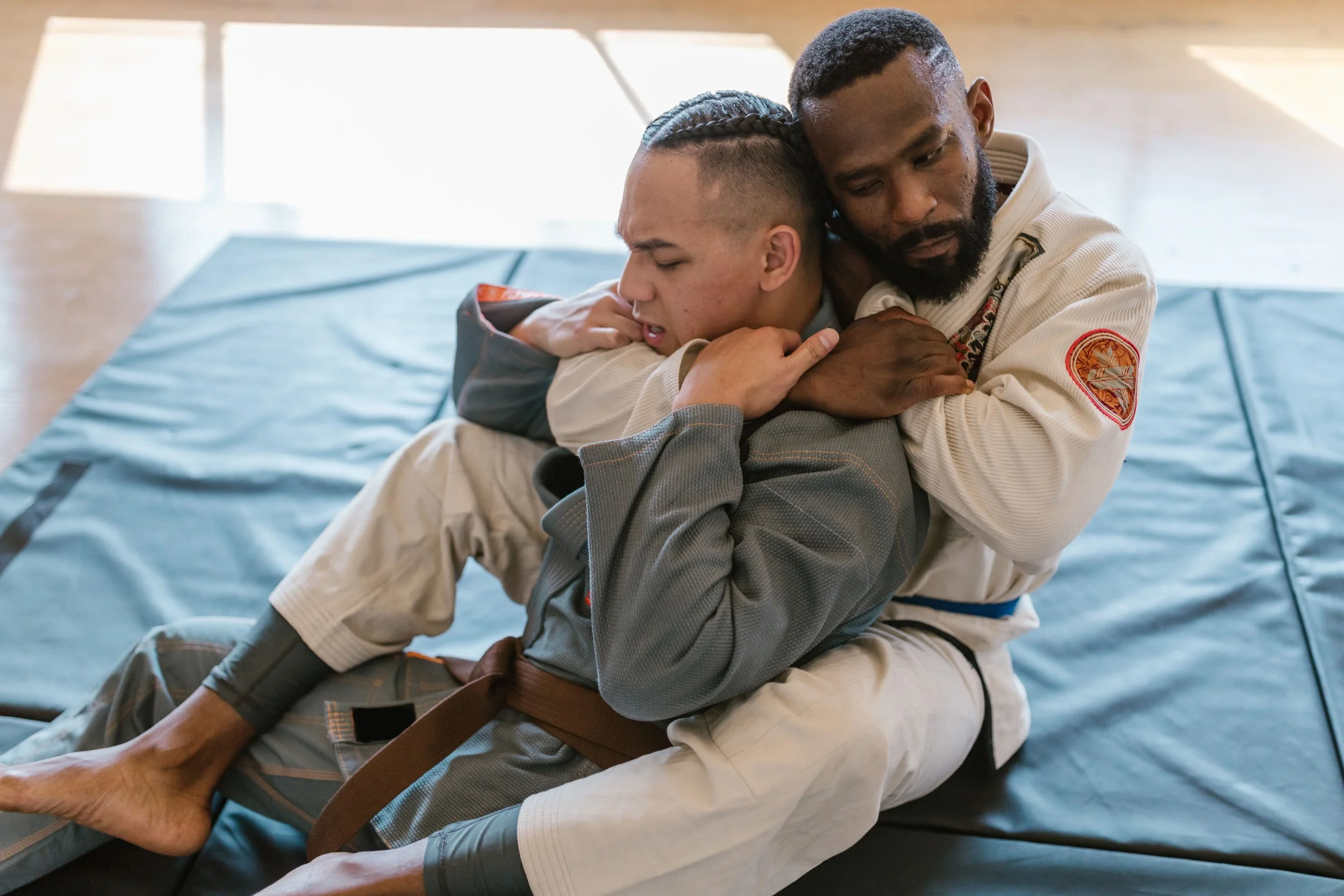 Why Most BJJ Students Plateau and How to Break Through It