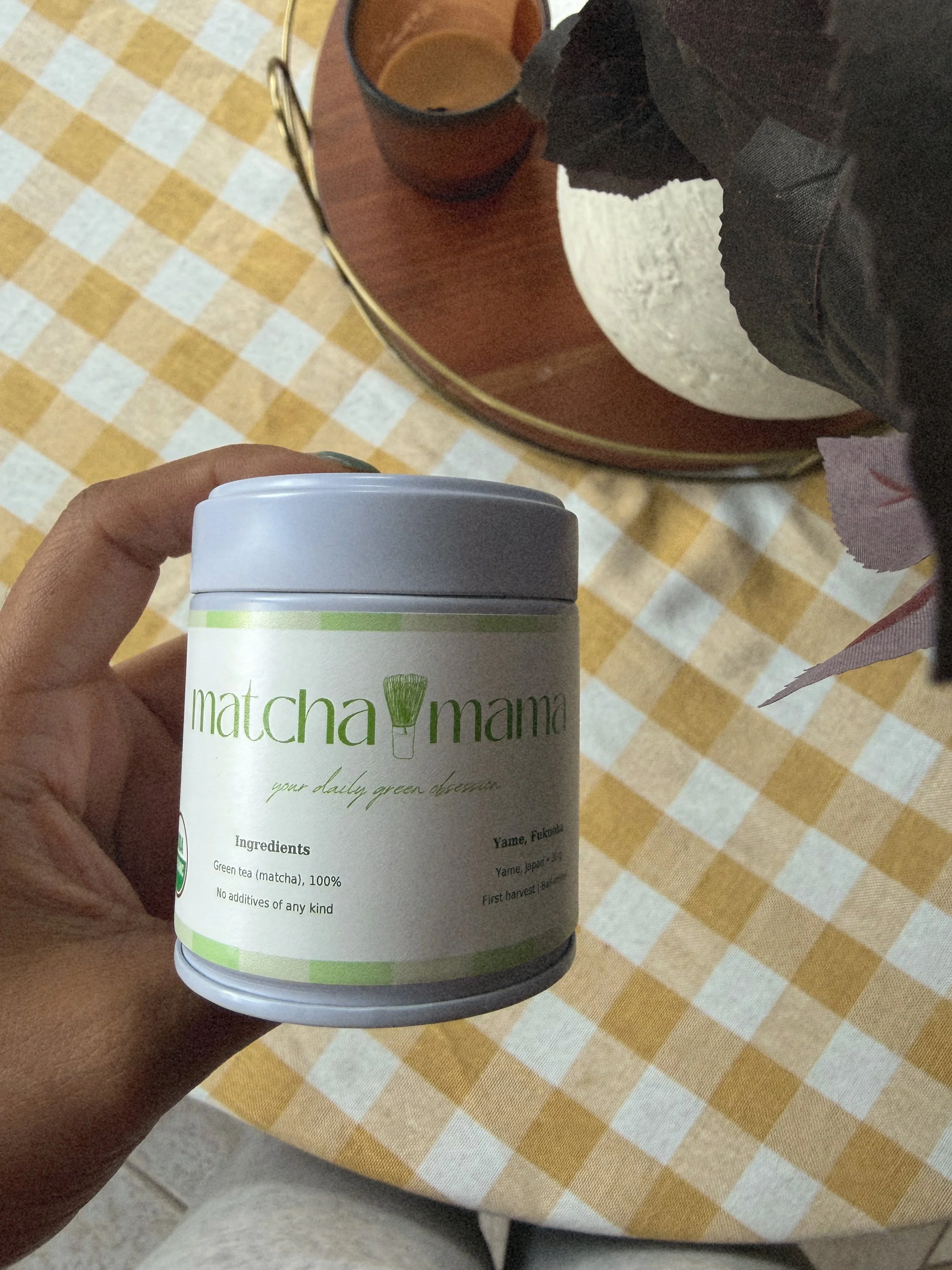 Matcha Mama — Yame Okumidori Matcha | 30g