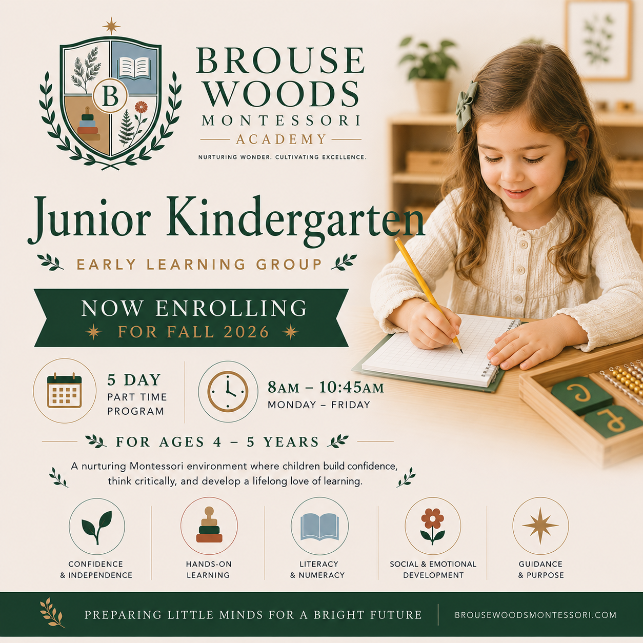 Junior-Kindergarten