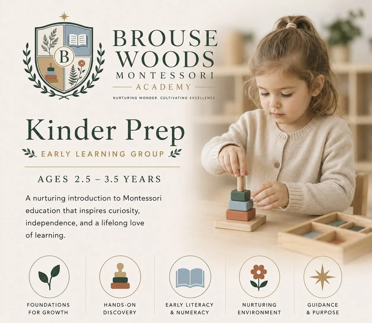 Kinder-Prep