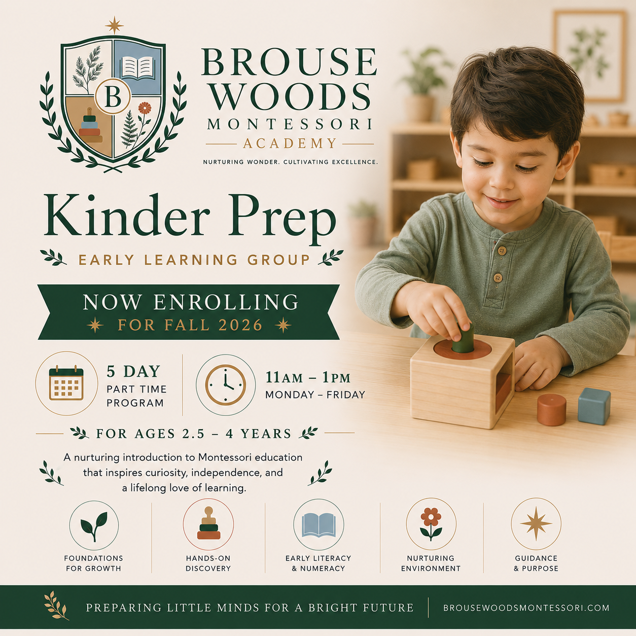Kinder-Prep