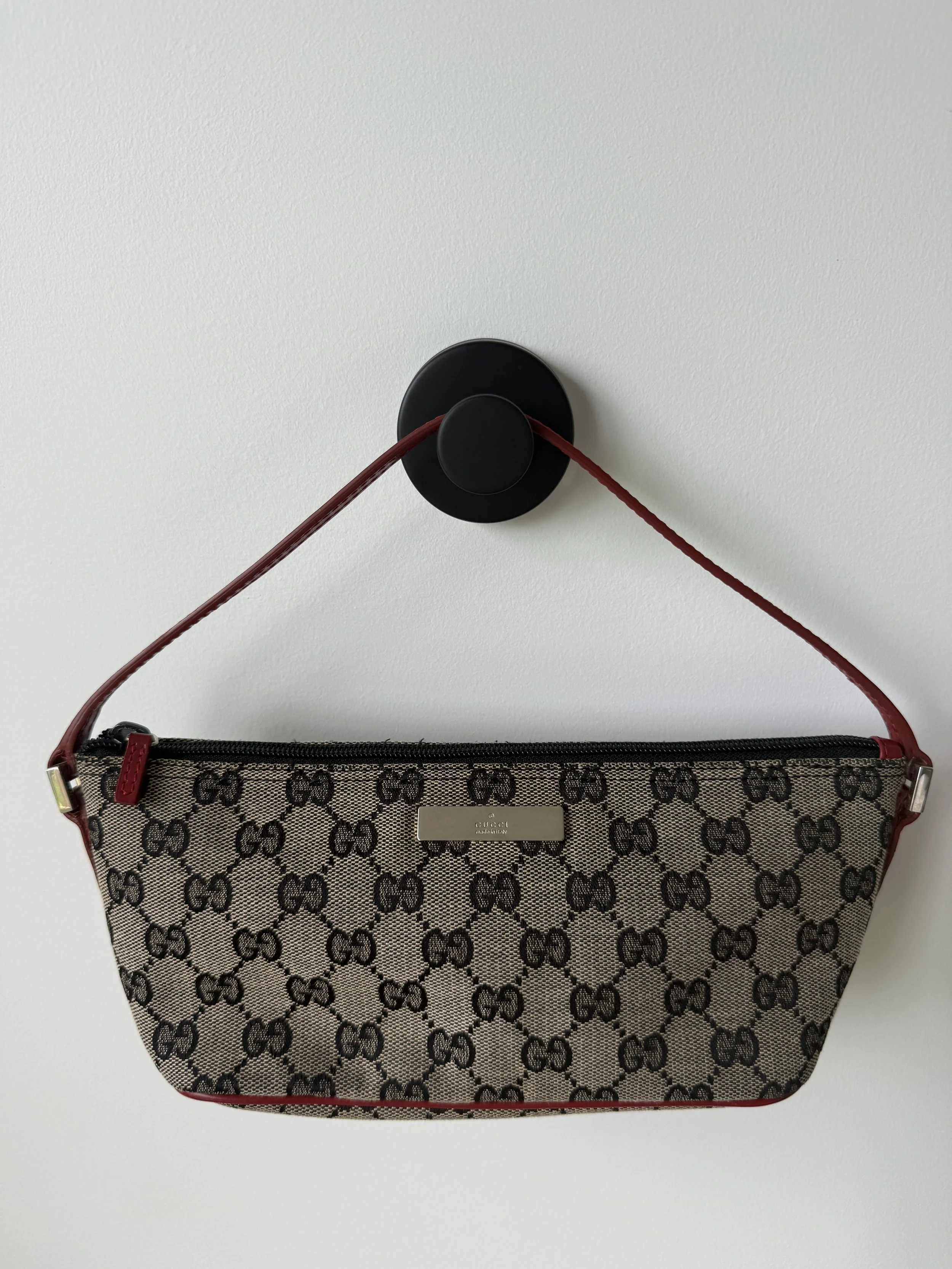Tom Ford Era Gucci GG Boat Pochette