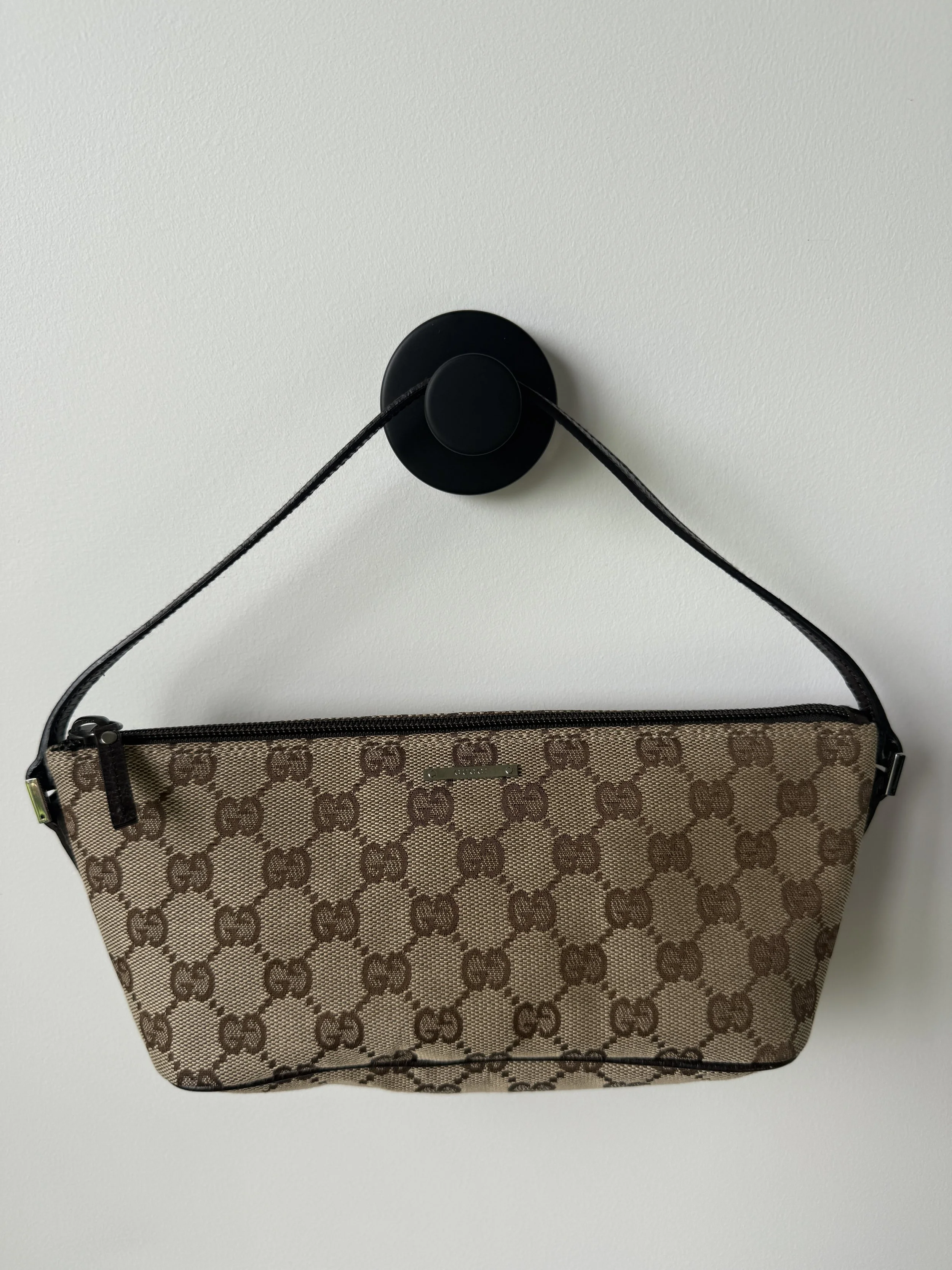 Tom Ford Era Gucci GG Boat Pochette