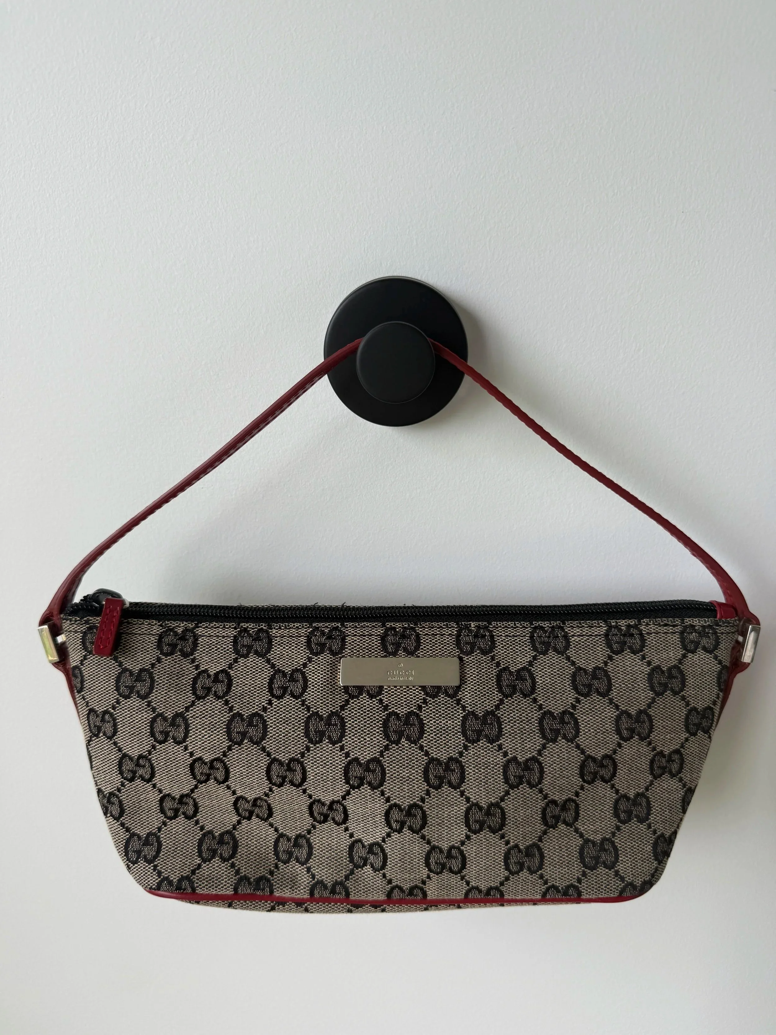 Tom Ford Era Gucci GG Boat Pochette