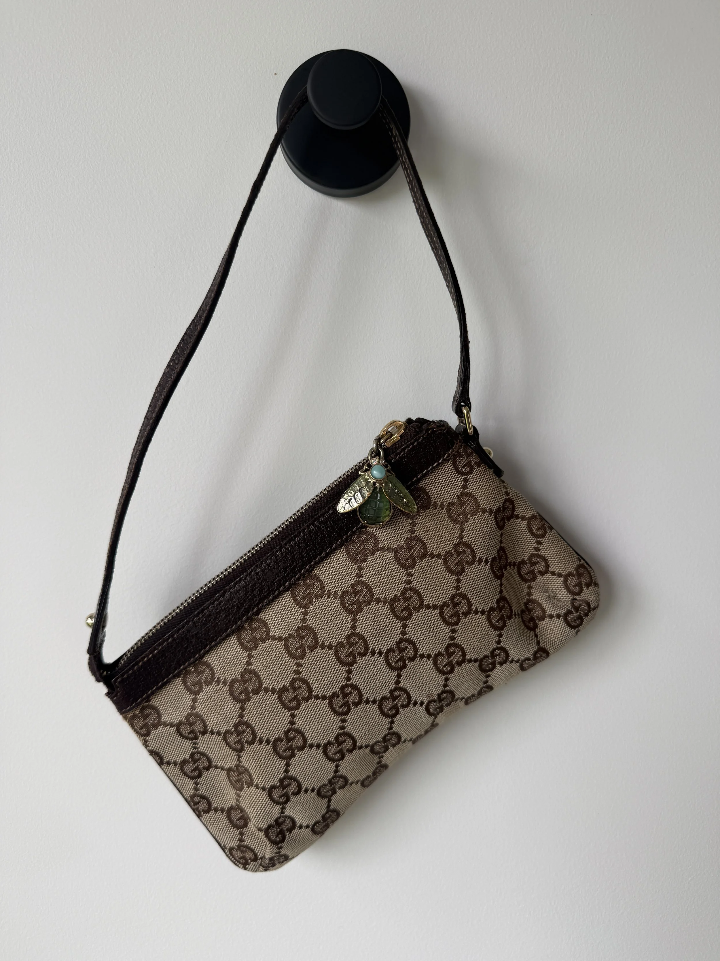Mini GG Pochette Bee Charm