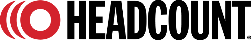 Logo for Headcount