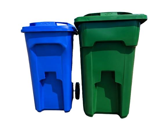Two-Can Cleaning Package