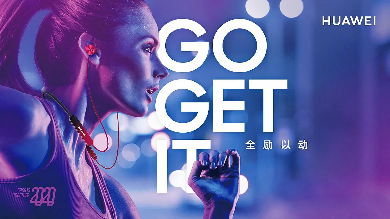 Huawei | GO GET IT Campaign (Singapore Launch)