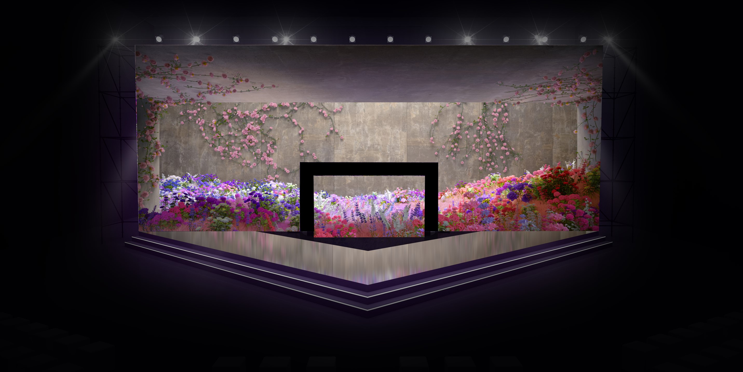 Samsung 8K TV  New Product Launch Event