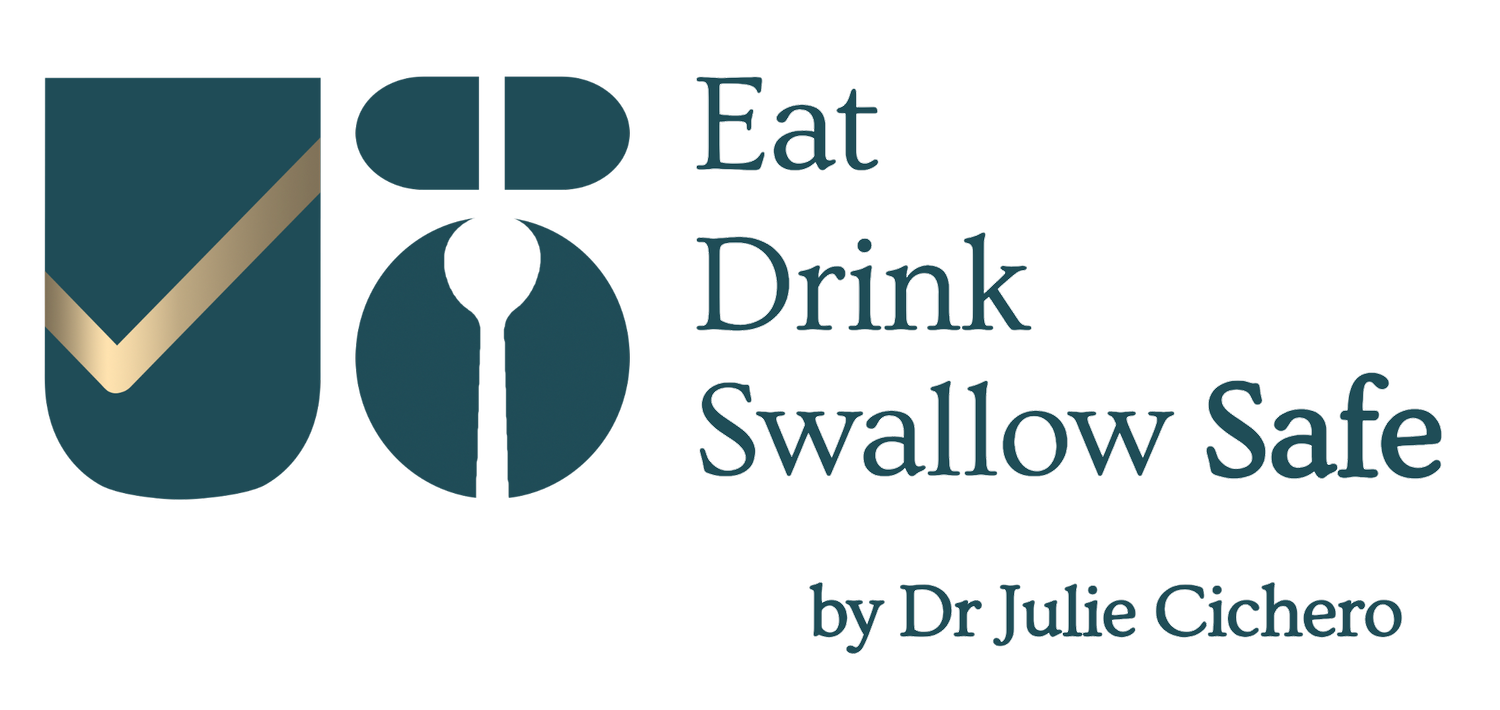 Eat Drink Swallow Safe