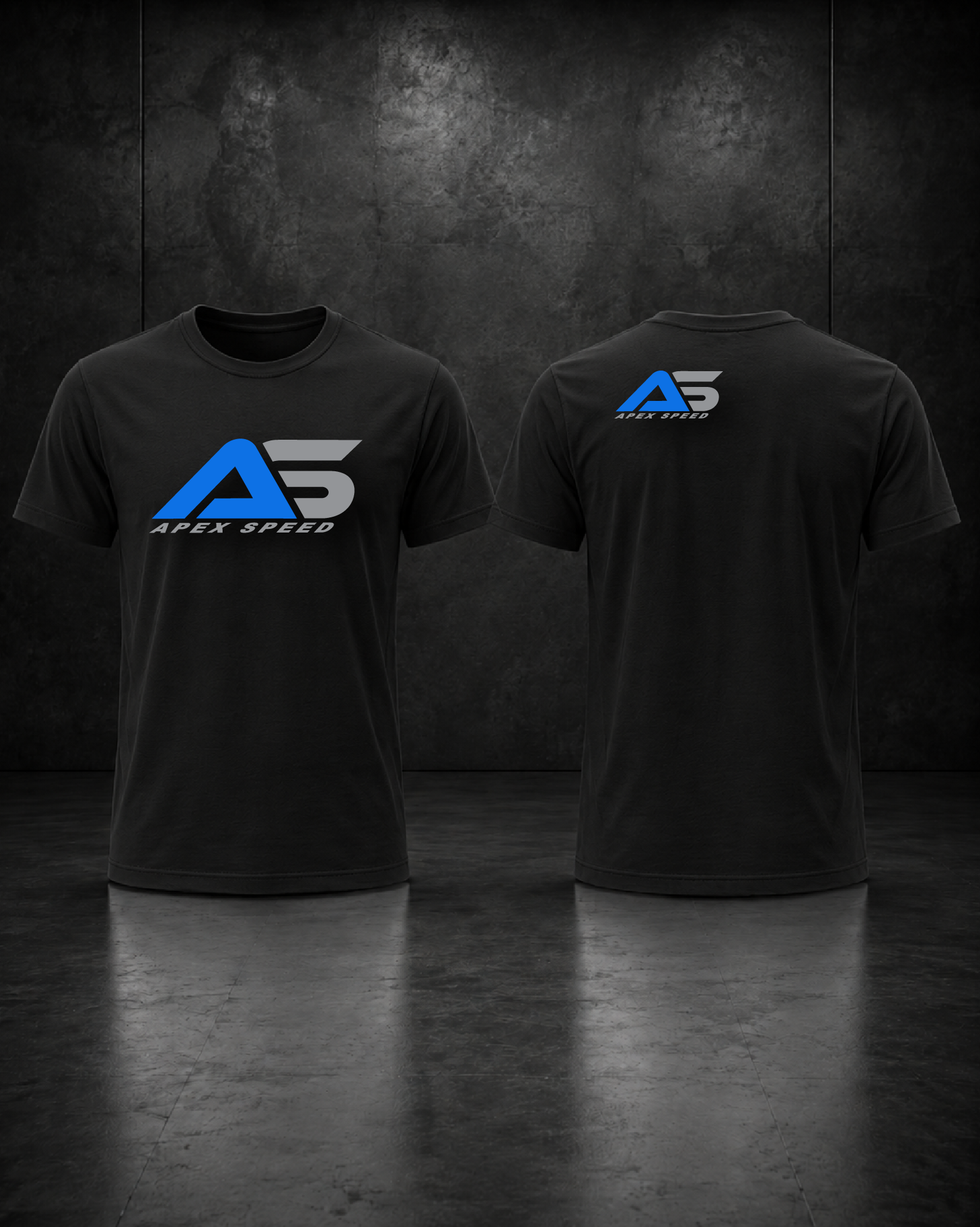 Apex Speed Originals - Flipped Tee