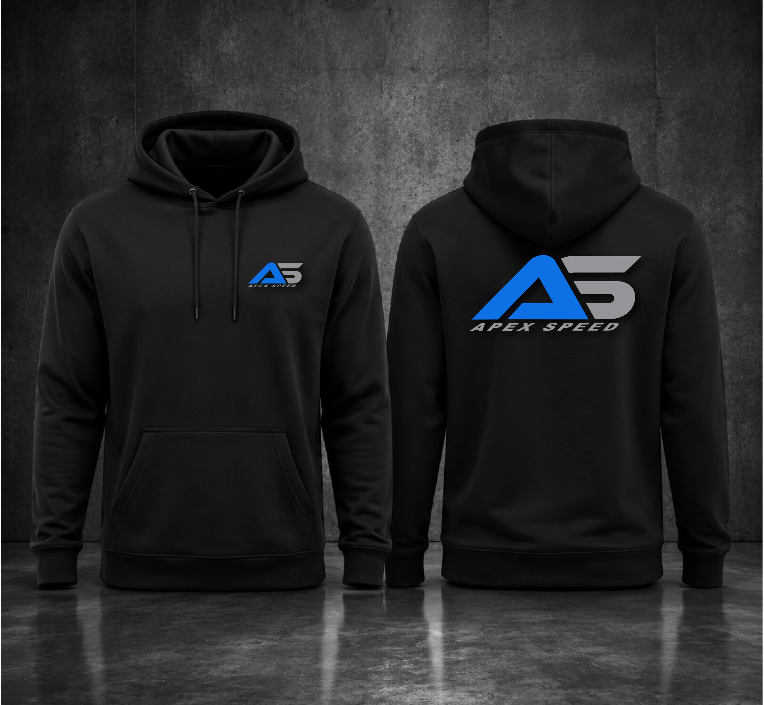 Apex Speed Originals Hoodie