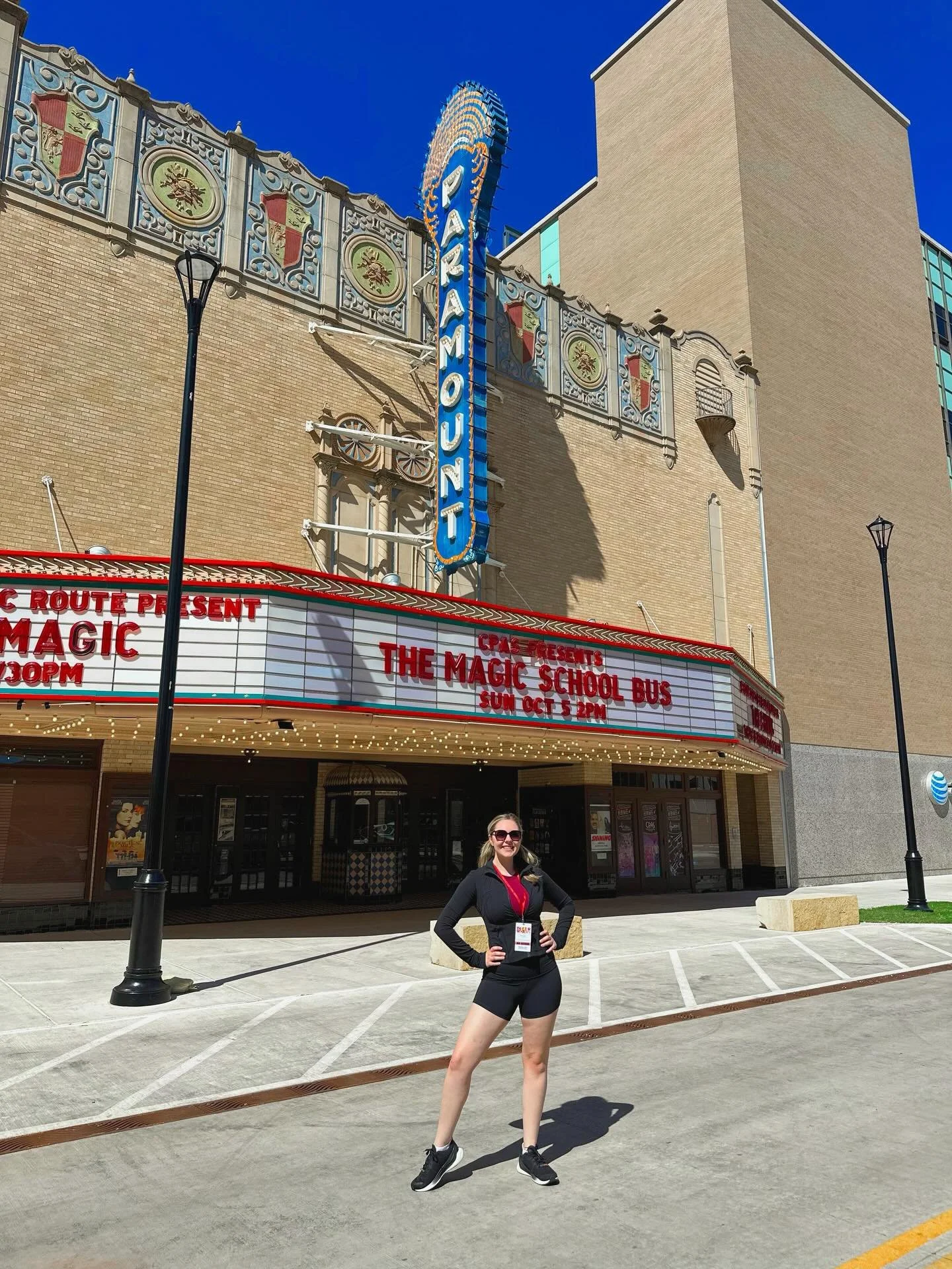 2025 Magic School Bus Wrapped: 73 shows, 29 beautiful theaters, 21 states, 7 new friends, and countless laughs, adventures, and gas station breaks. 

Endless thanks to @theaterworksusa and @arcoopman for letting me go on the most unexpected journey t