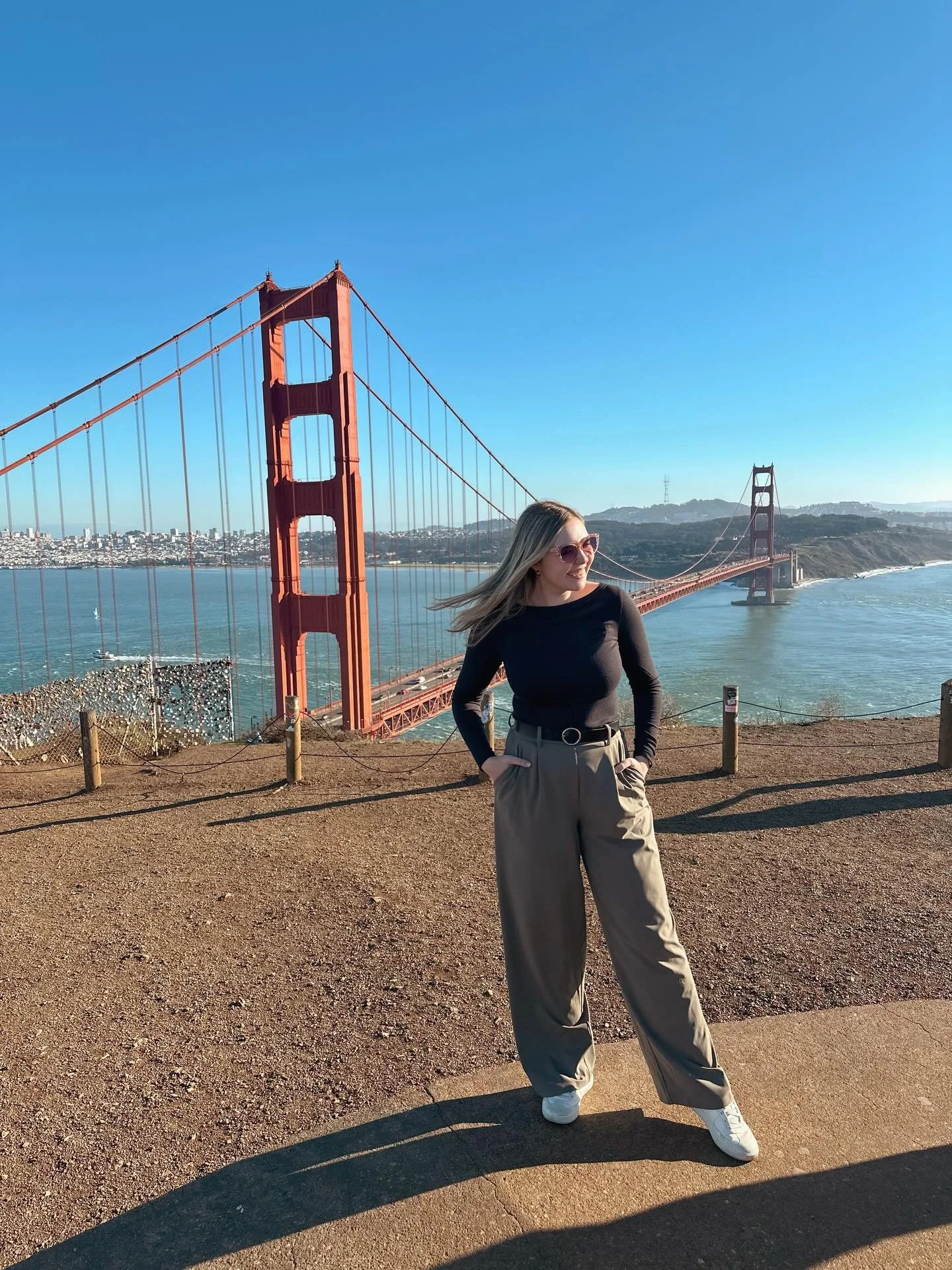 Northern California 
📍San Francisco 
📍Redwood forests
📍Charles M. Schulz Museum, Santa Rosa

#goldengatebridge🌉 #redwoods #snoopymuseum