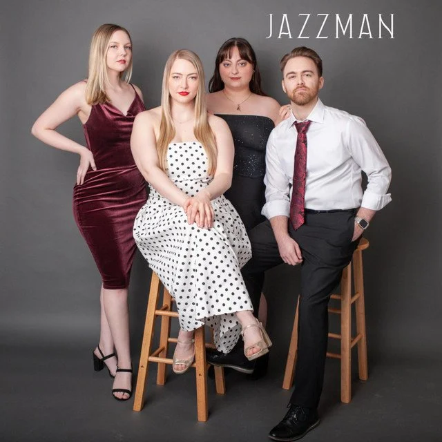 cover of "Jazzman" single