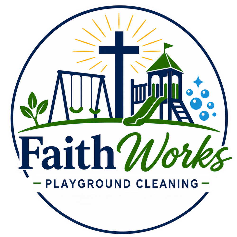 Professional Playground Cleaning in Oahu