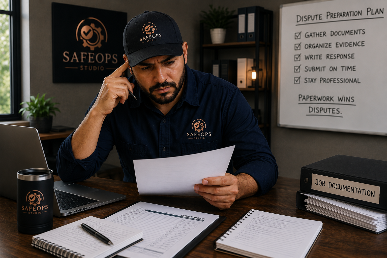 Chargebacks for contractors: How to win the dispute.