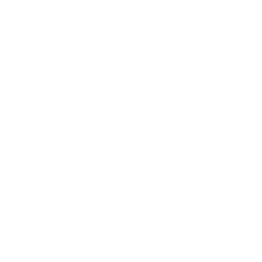 A black background with a white outline of a funnel with bubbles above it, representing data filtering or sorting.