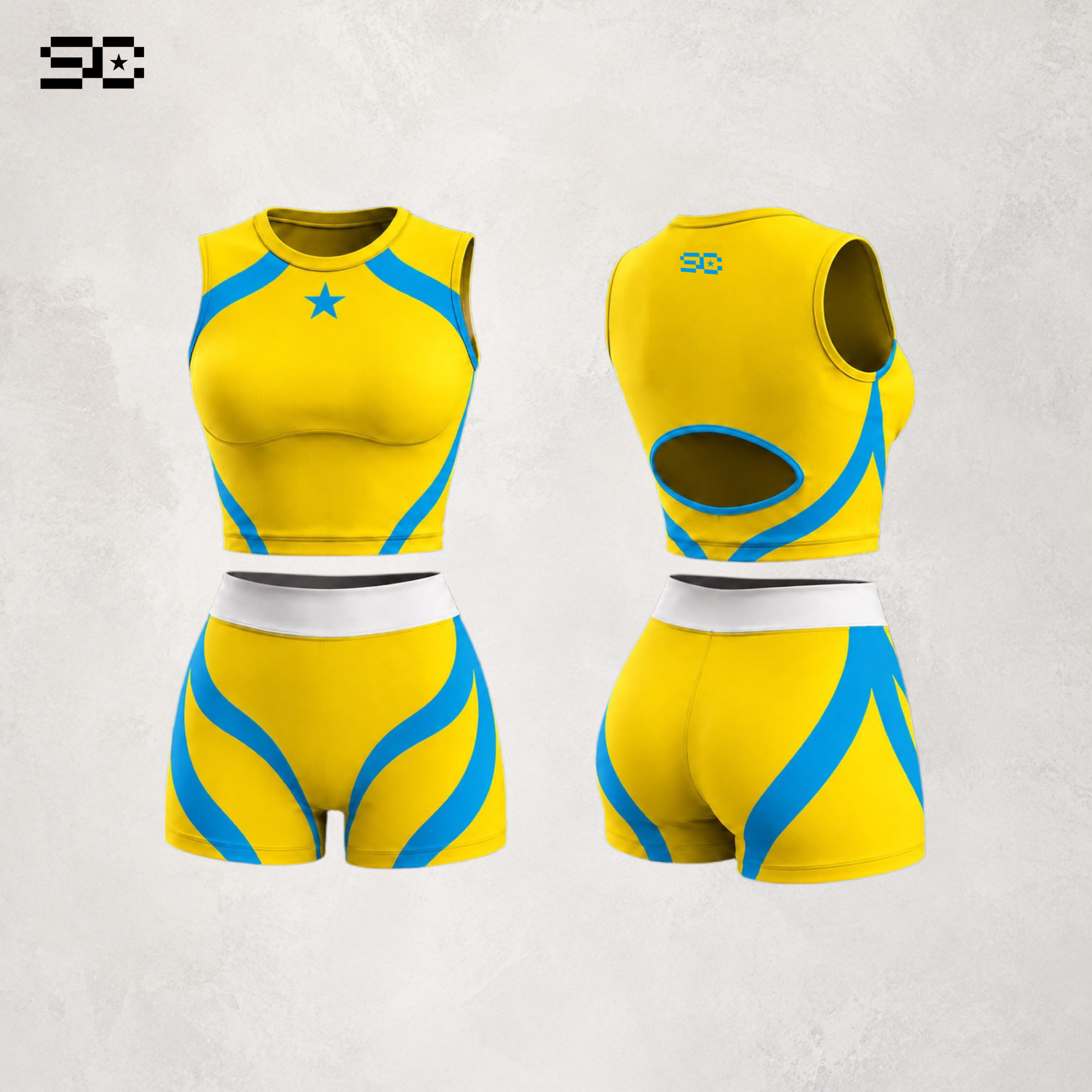 SC-03 Contour Unit (Pretty)