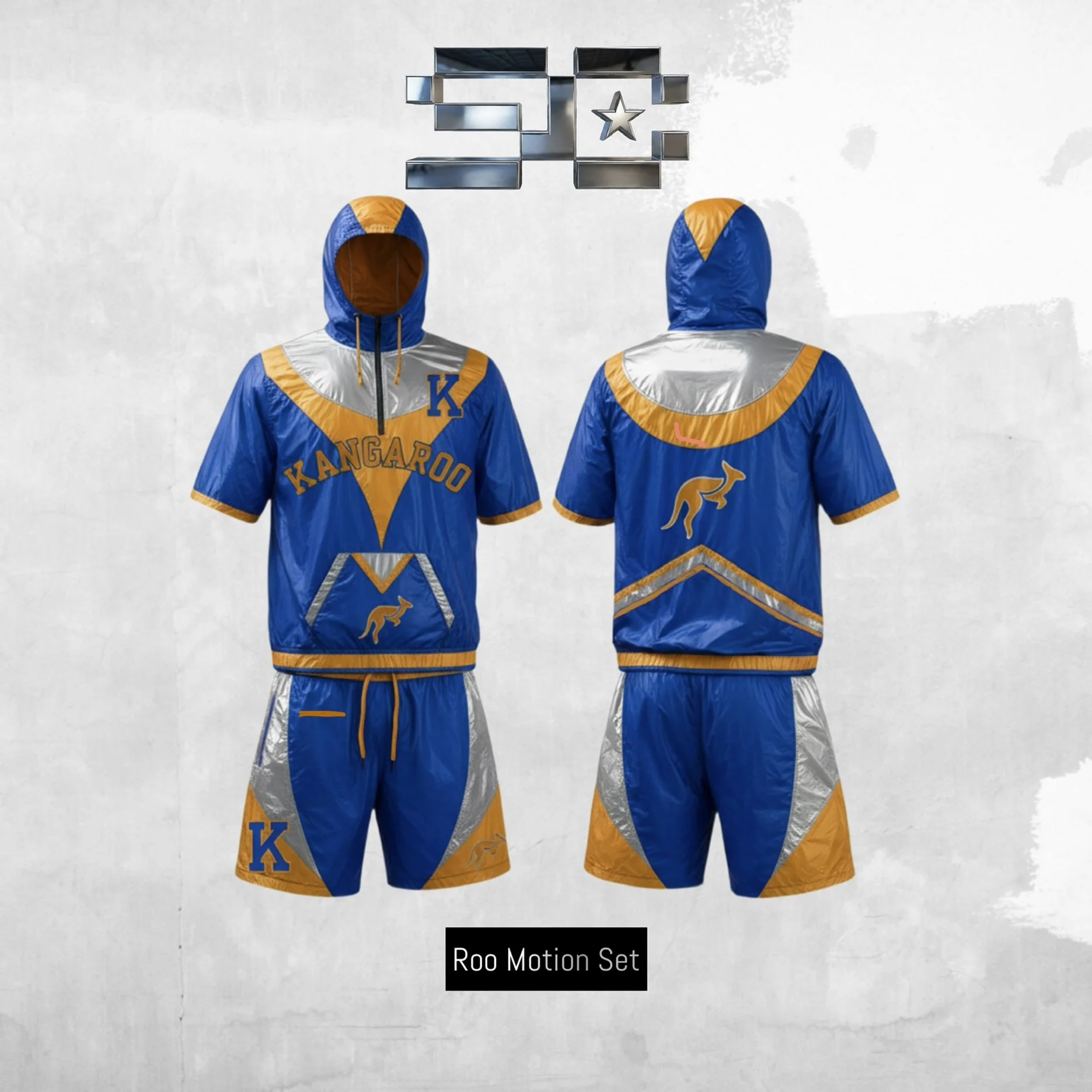 Roo Motion (Set)