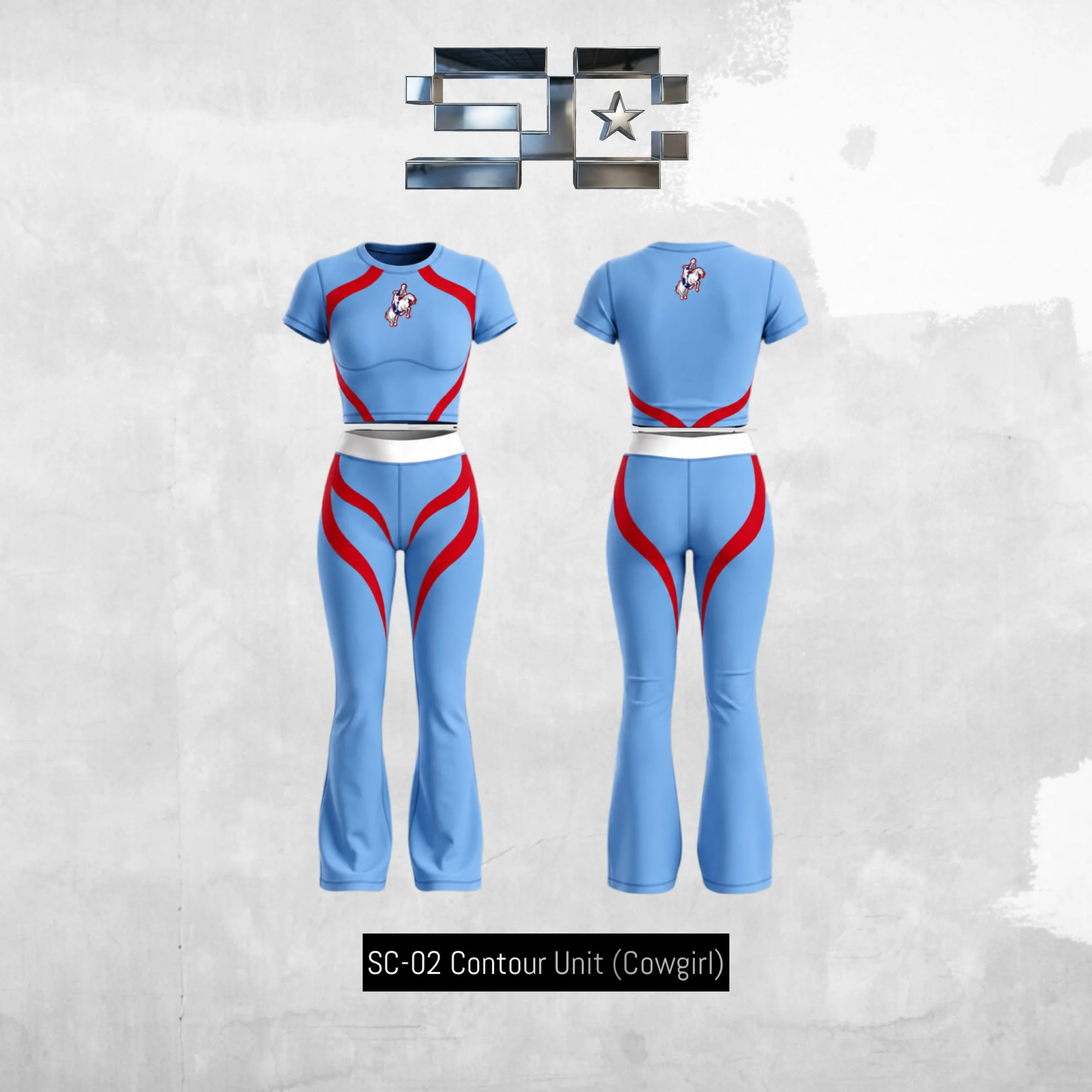 SC-02 Contour Unit (Cowgirl)