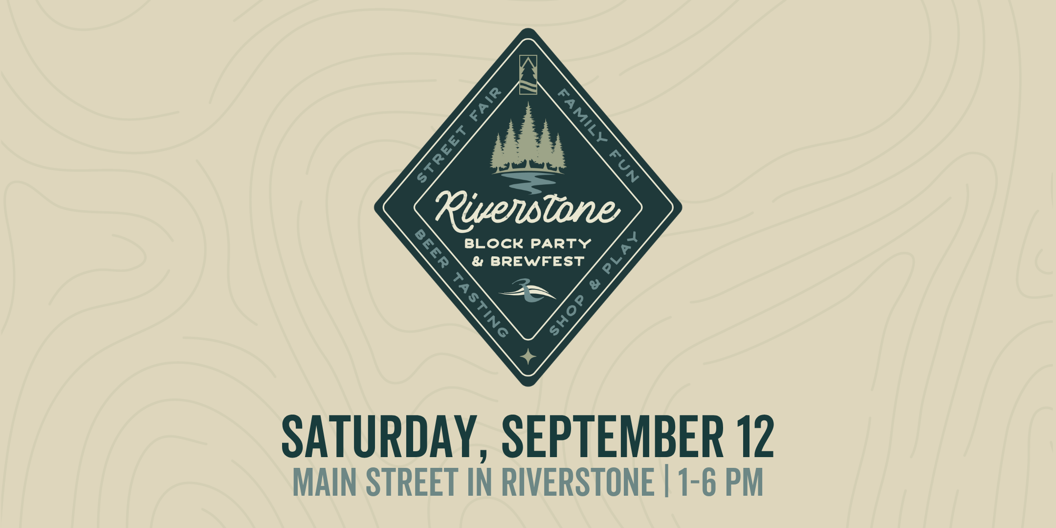 Riverstone Block Party & Brewfest
