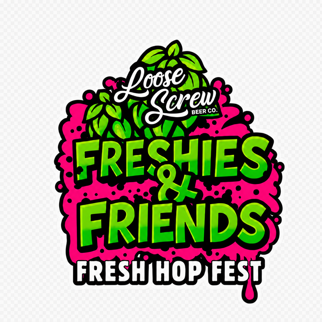 Freshies & Friends