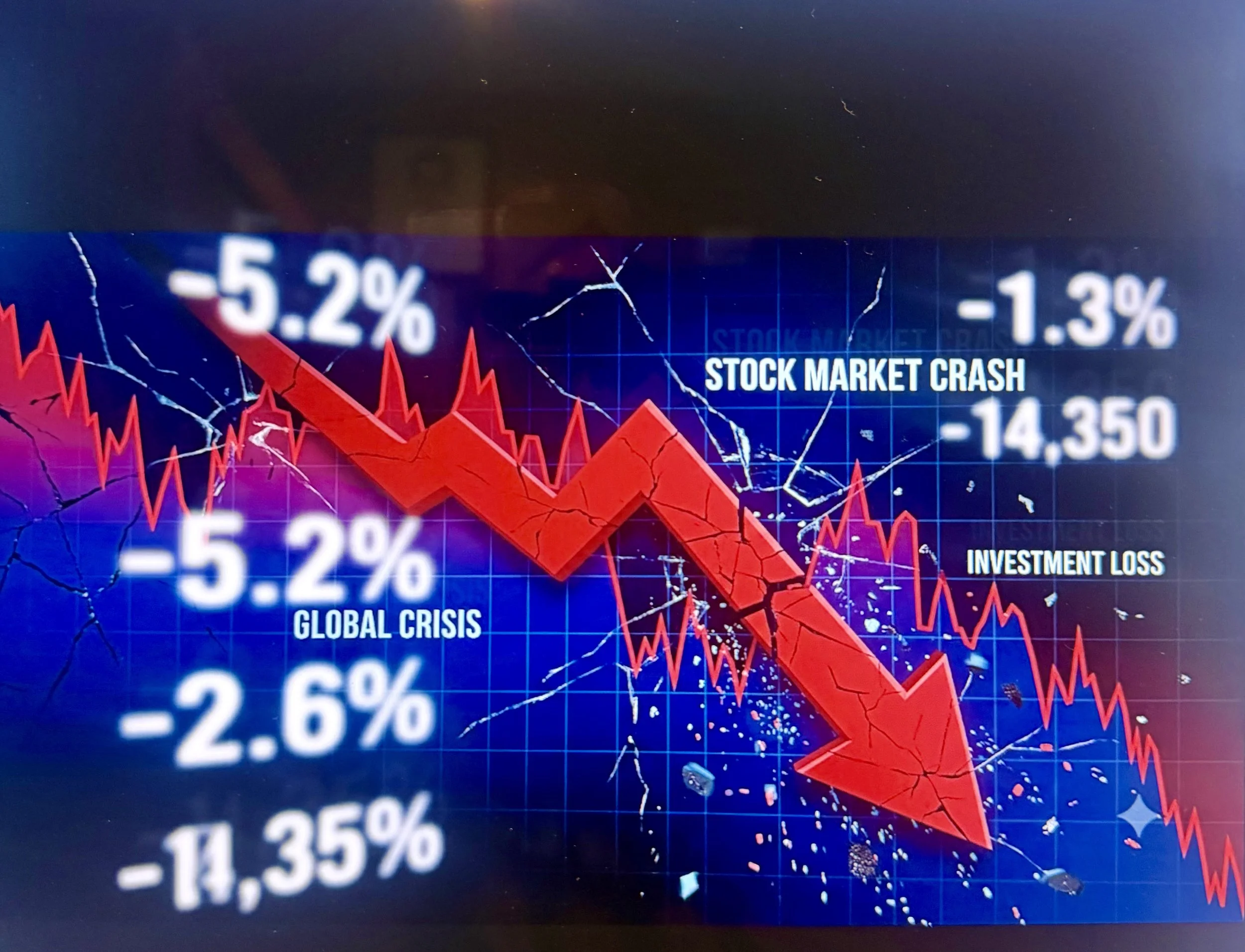 The Red Friday Ripple Effect: How the Latest Market Drops Impact Your Everyday Budget