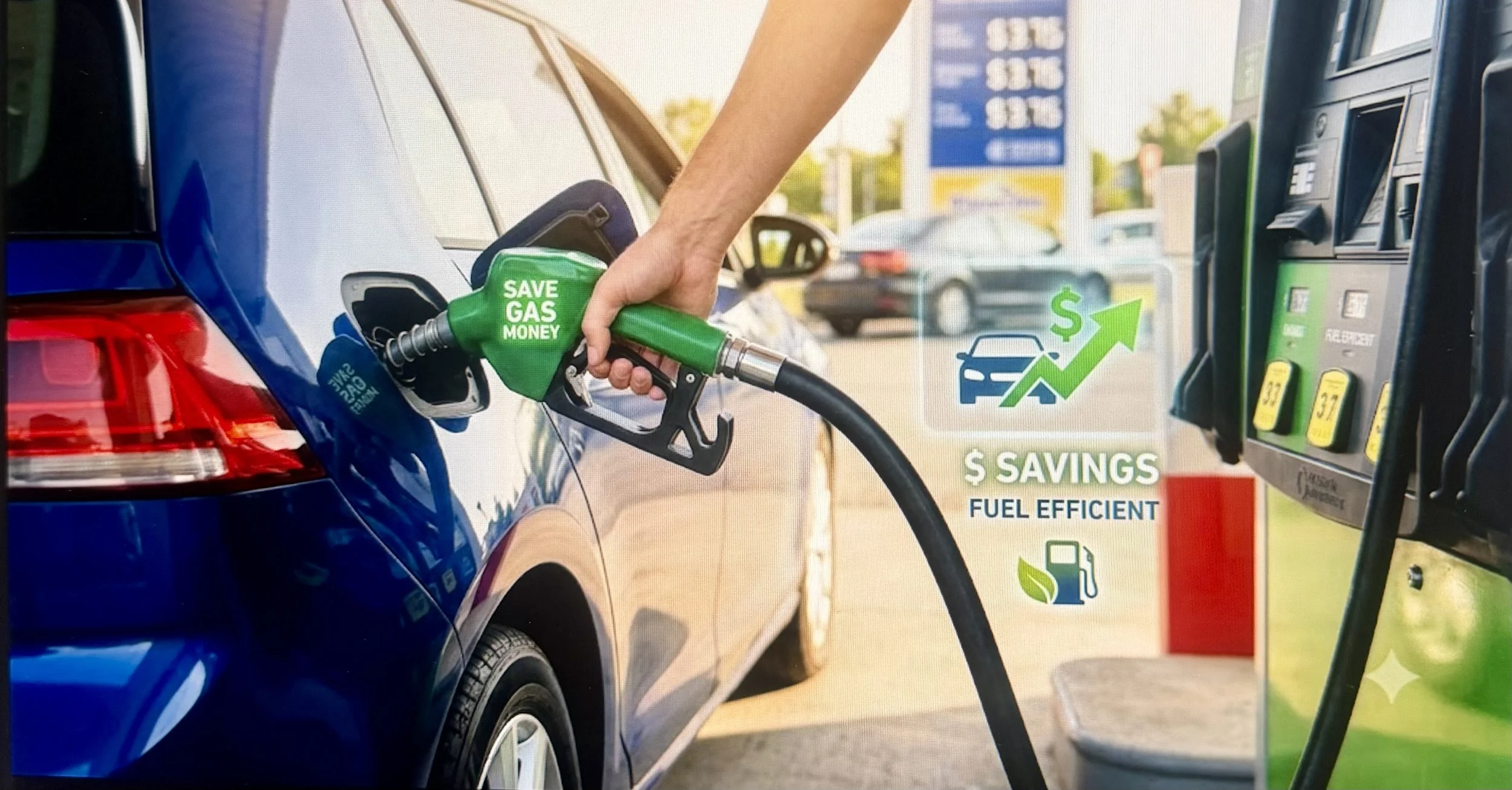 5 Smart Ways to Slash Your Fuel Costs and Boost Your Budget