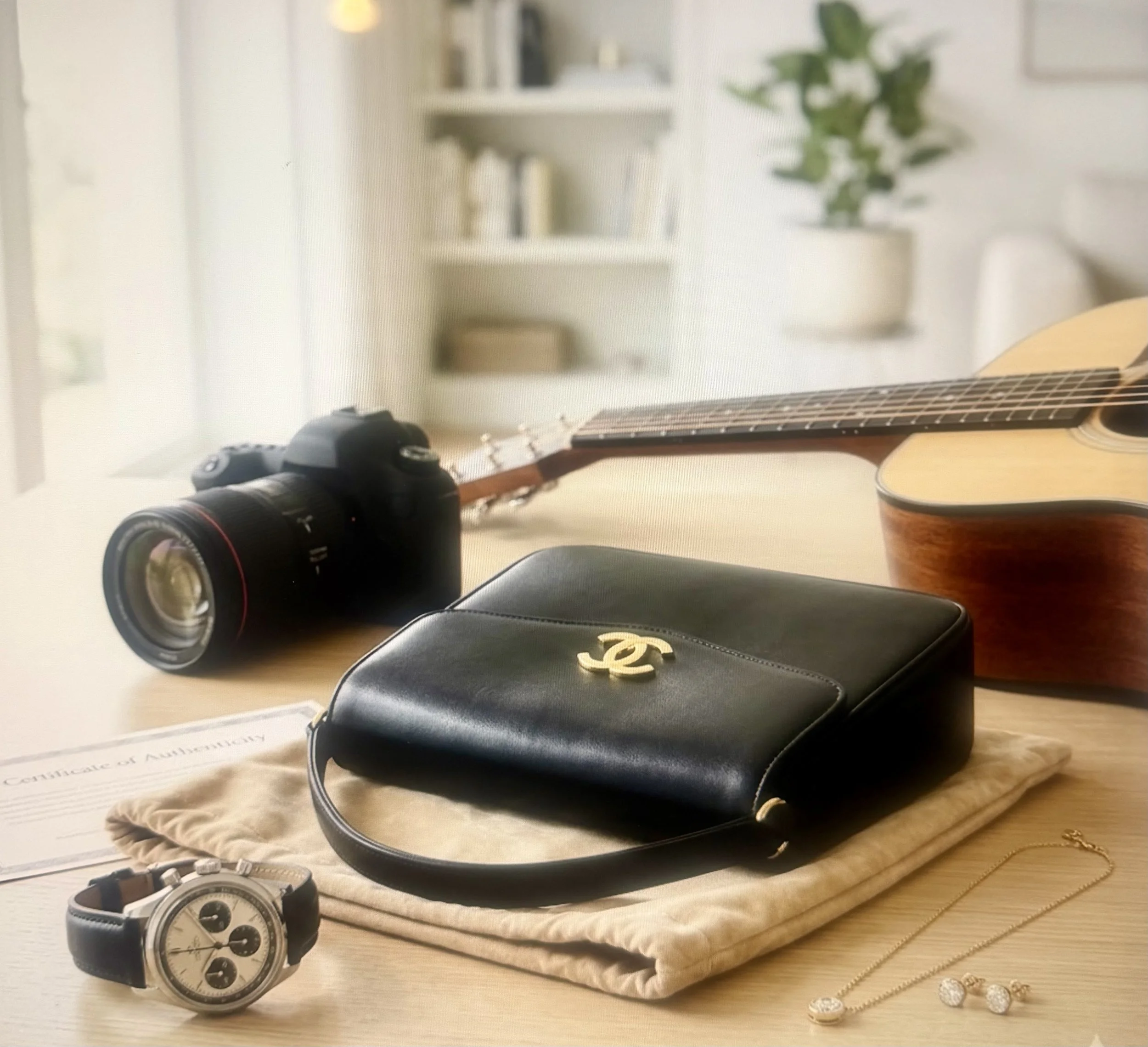 Turn Your Clutter into Cash: 5 High-Value Items to Sell From Around the House