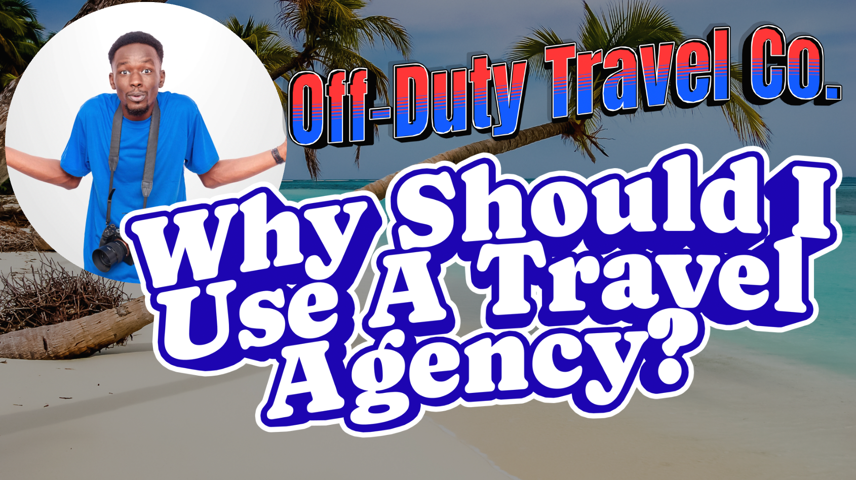 Travel Agency or Self-book?