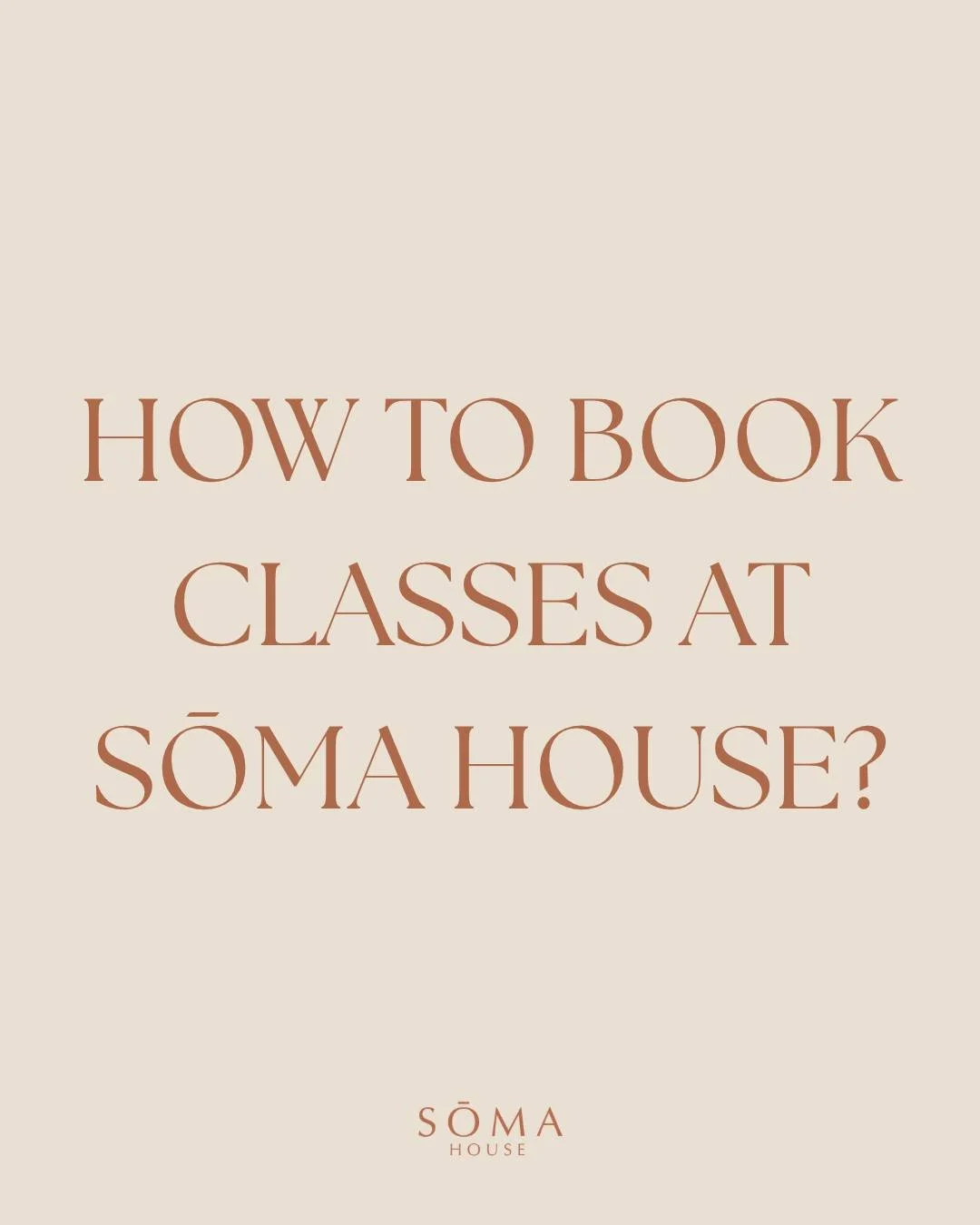 We've had so many of you asking how to book,  so here's your guide 🤍

Head to the link in our bio or tap our 'book' highlight at the top of our profile to find the booking links for both studios.

🧘 Yoga &amp; sound healing &rarr; book through the 