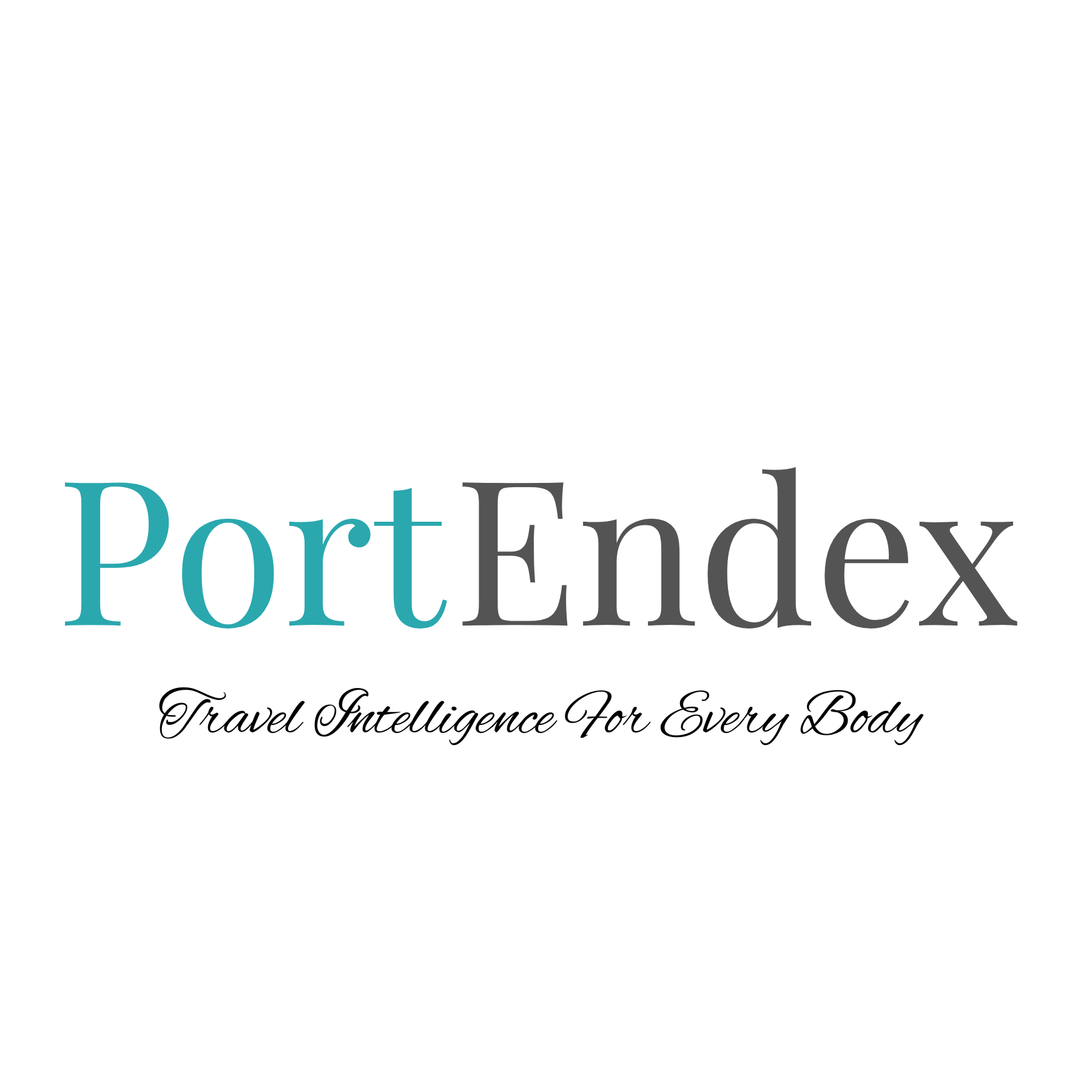 PortEndex Logo