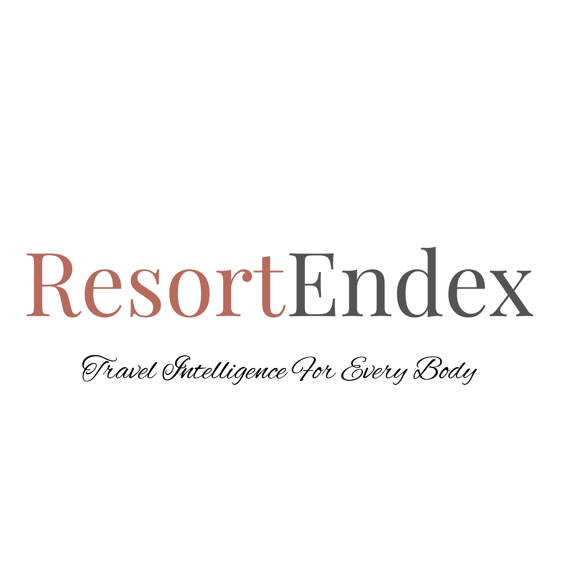 ResortEndex Logo