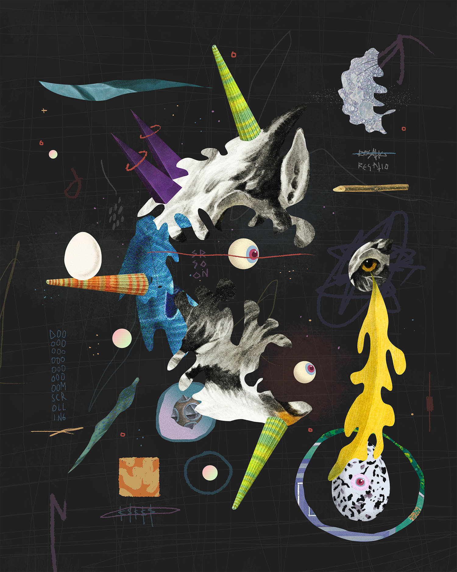 Unconscious Mind