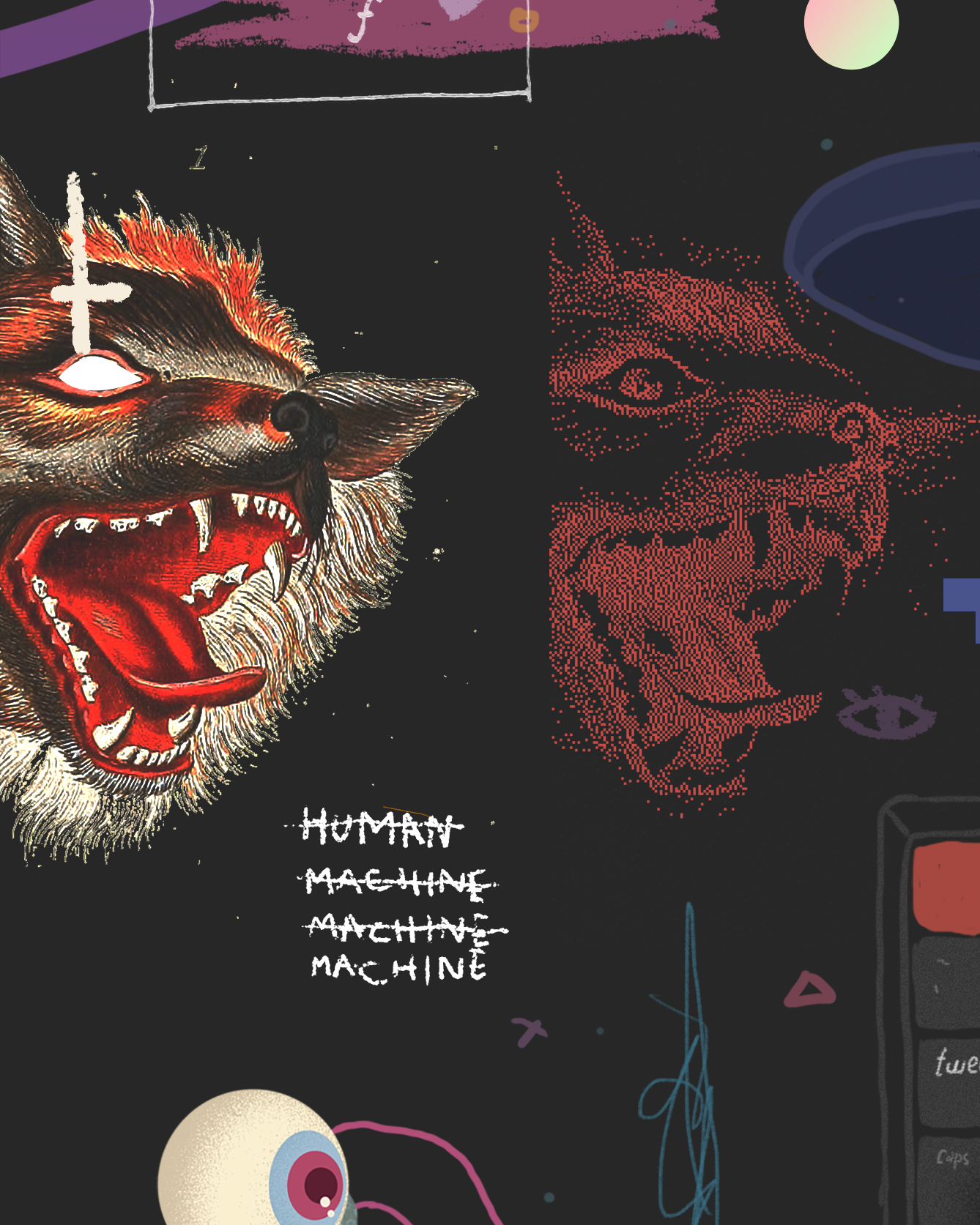 resatio human machine