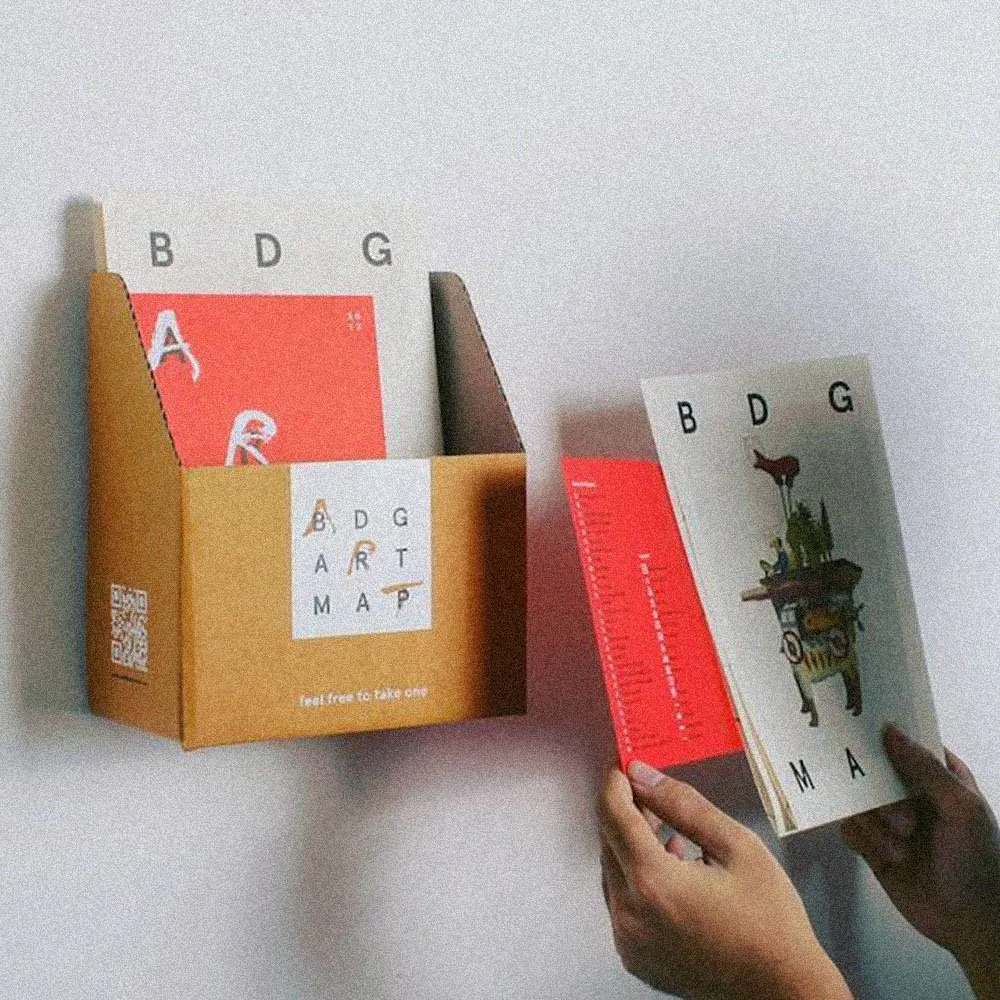 BDG ART MAP