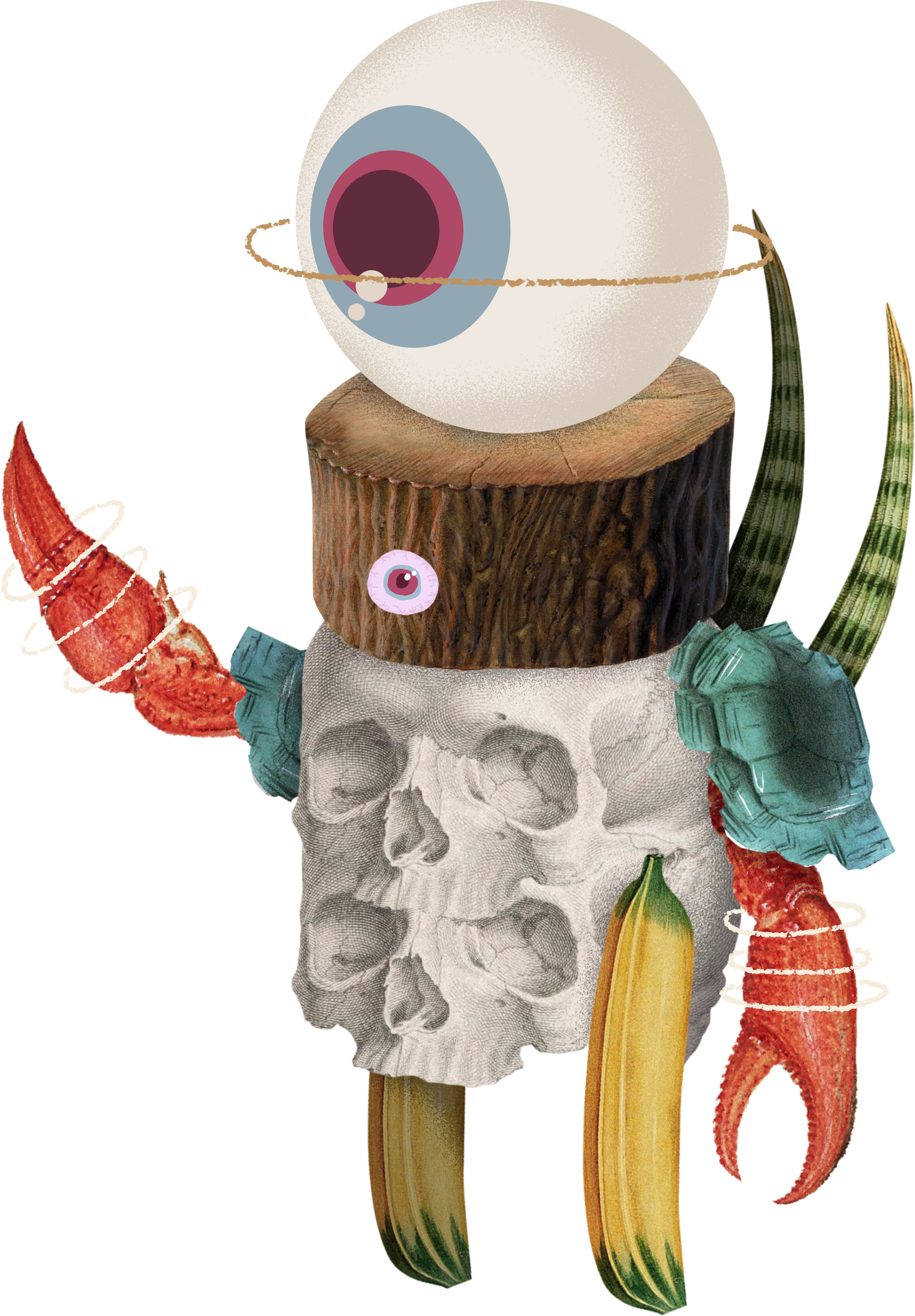 weird creature of resatio