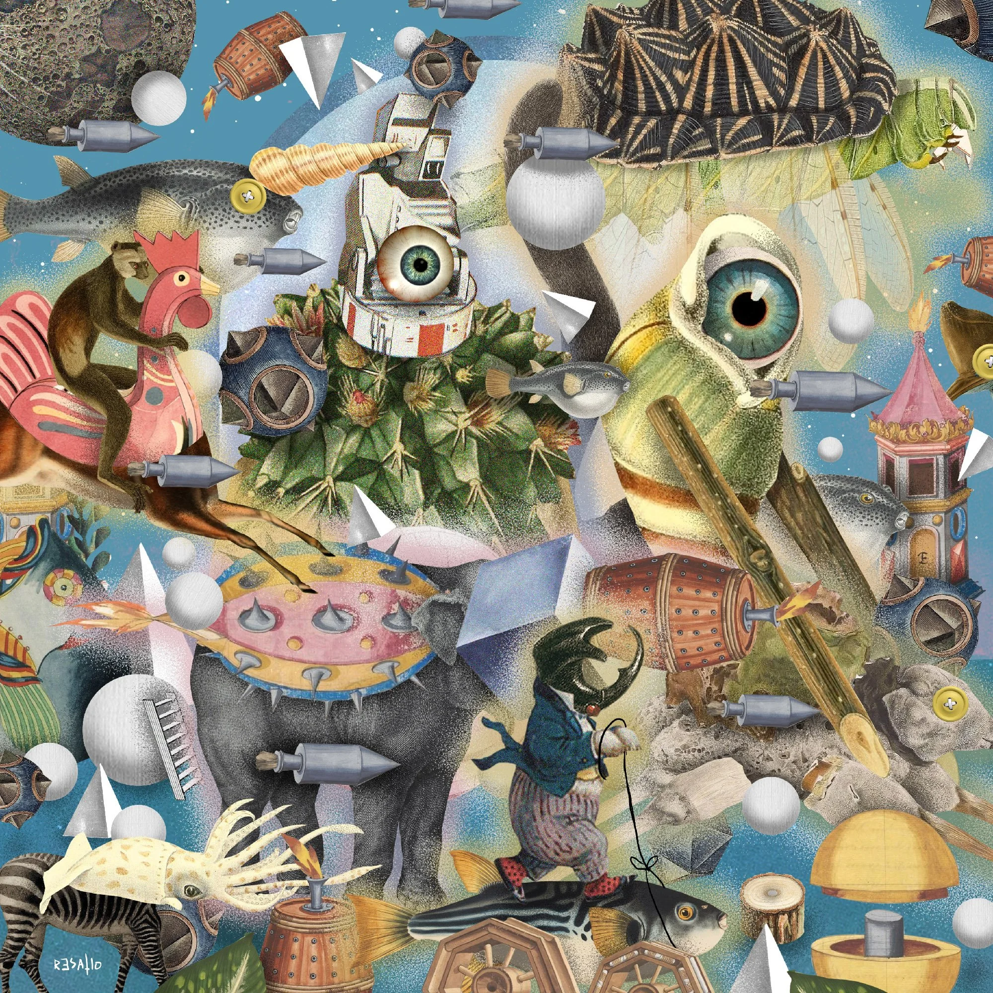 Lusus Naturae III - March of Mischiefs.jpg