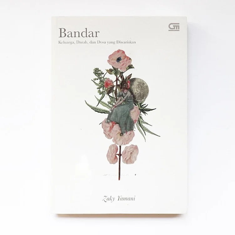 Bandar Book Cover