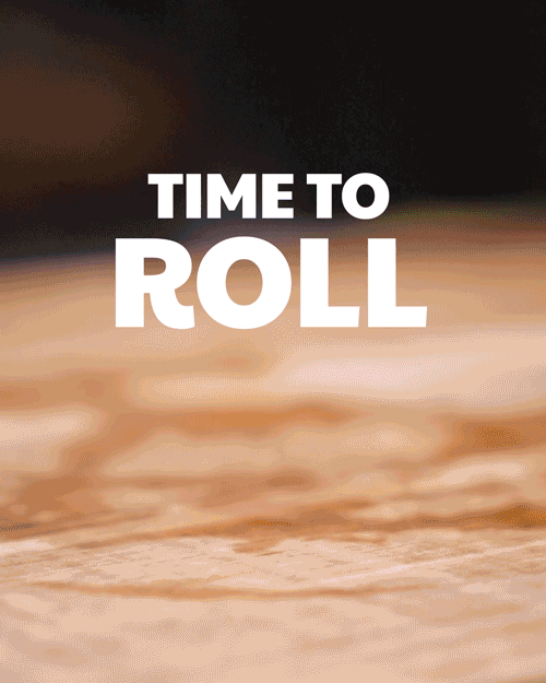 A gif of Coopers Pale Ale being rolled and poured