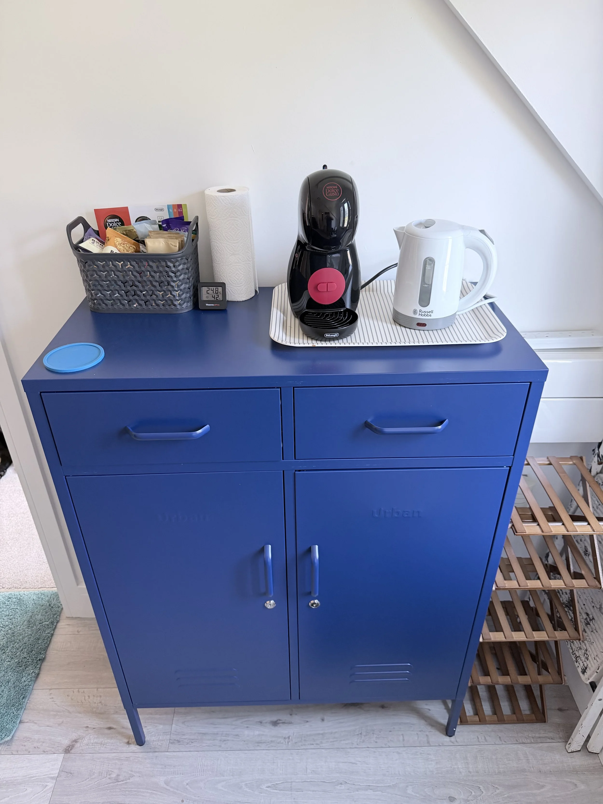 Coffee station 