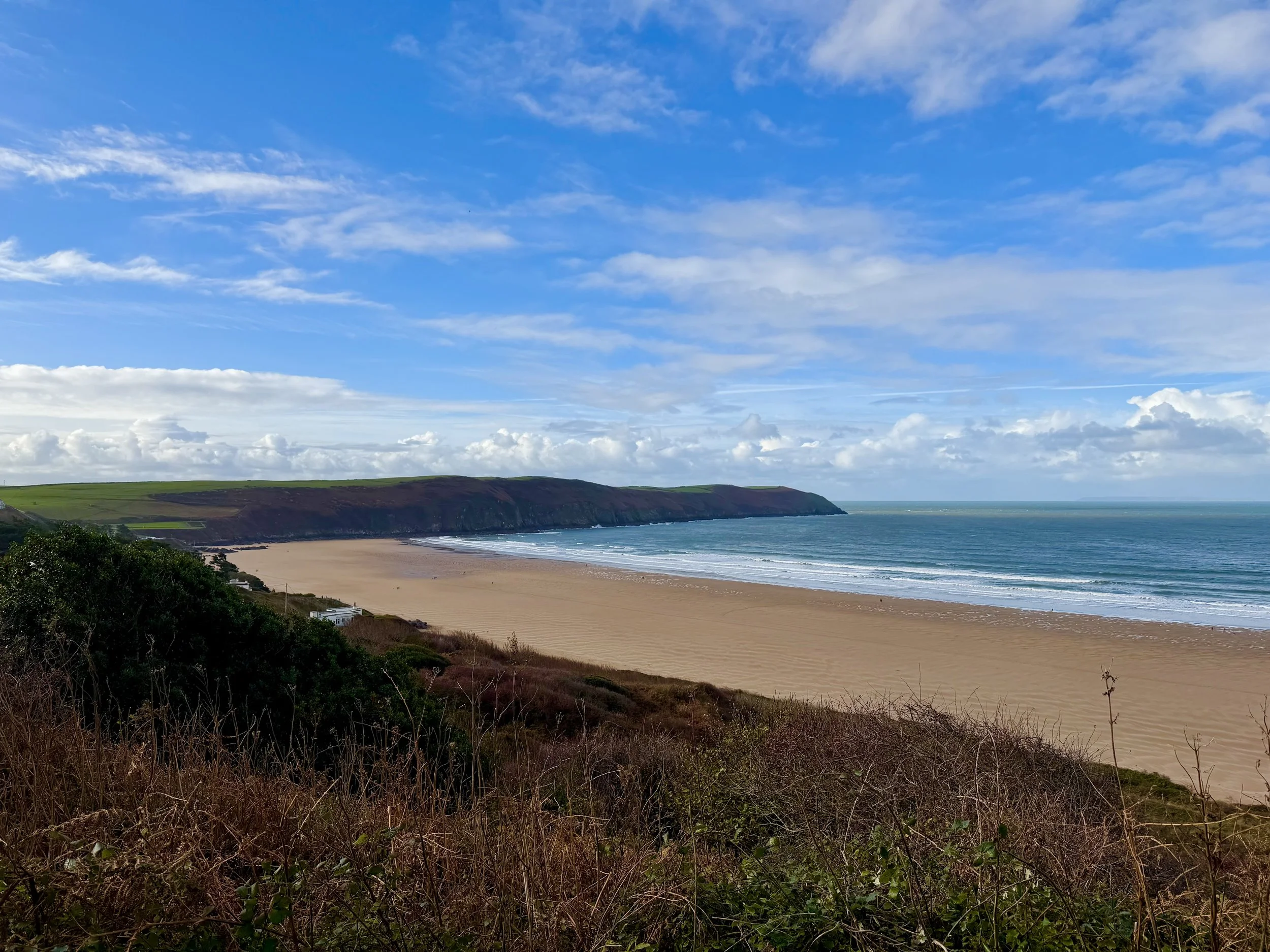 Nearby Woolacombe