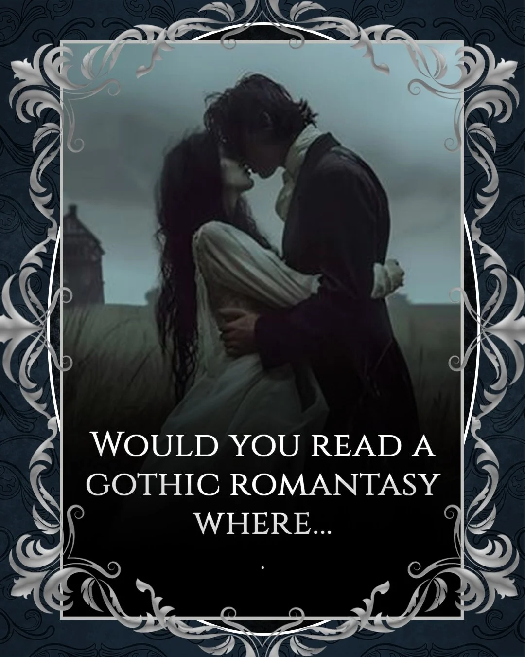 I&rsquo;m currently querying a gothic romantasy about sirens, a cursed island, and a girl who has been hearing a voice from the sea her entire life.

If you enjoy gothic fantasy like One Dark Window, House of Salt and Sorrows, Anathema, and In the Ve