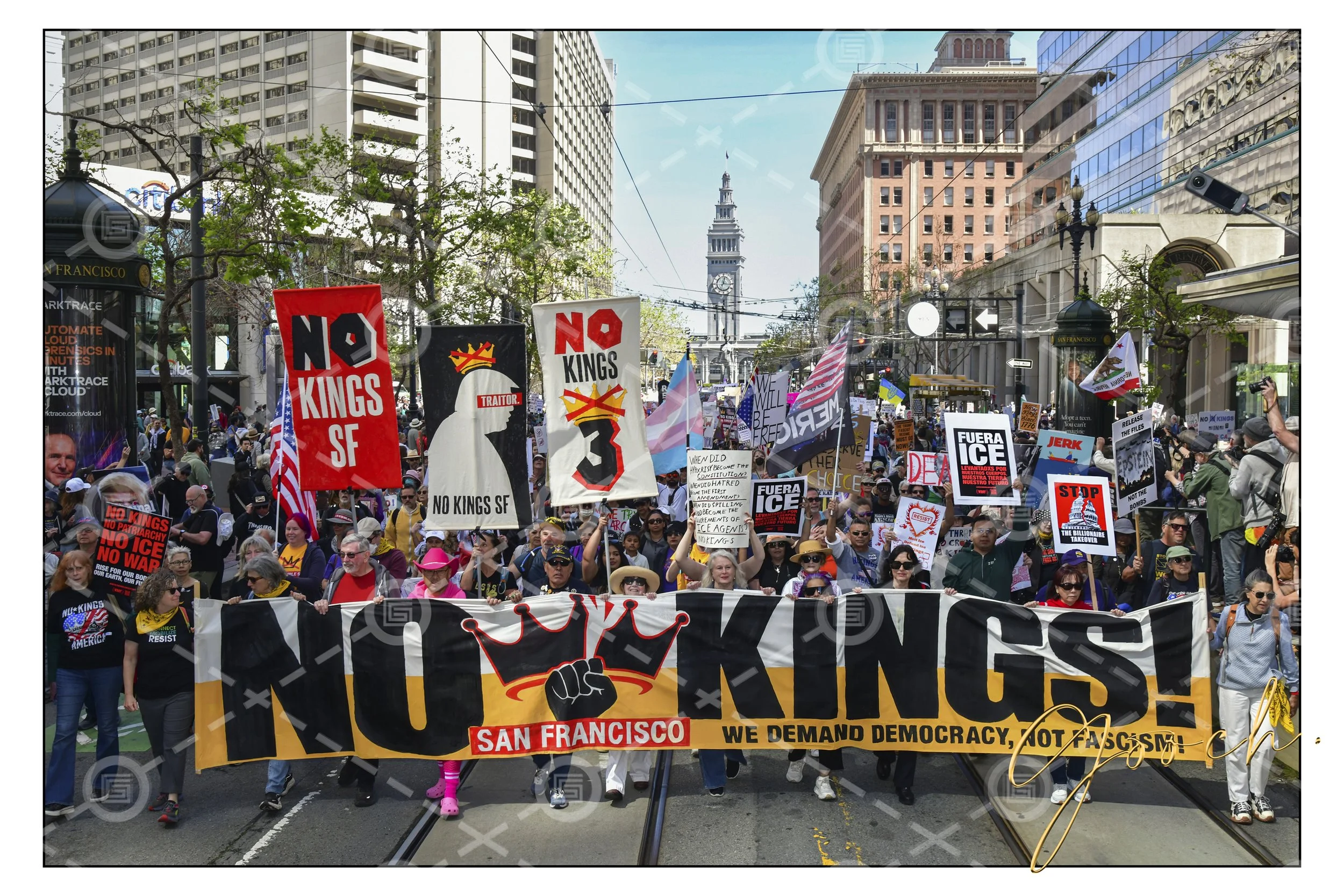 No Kings 3 2026