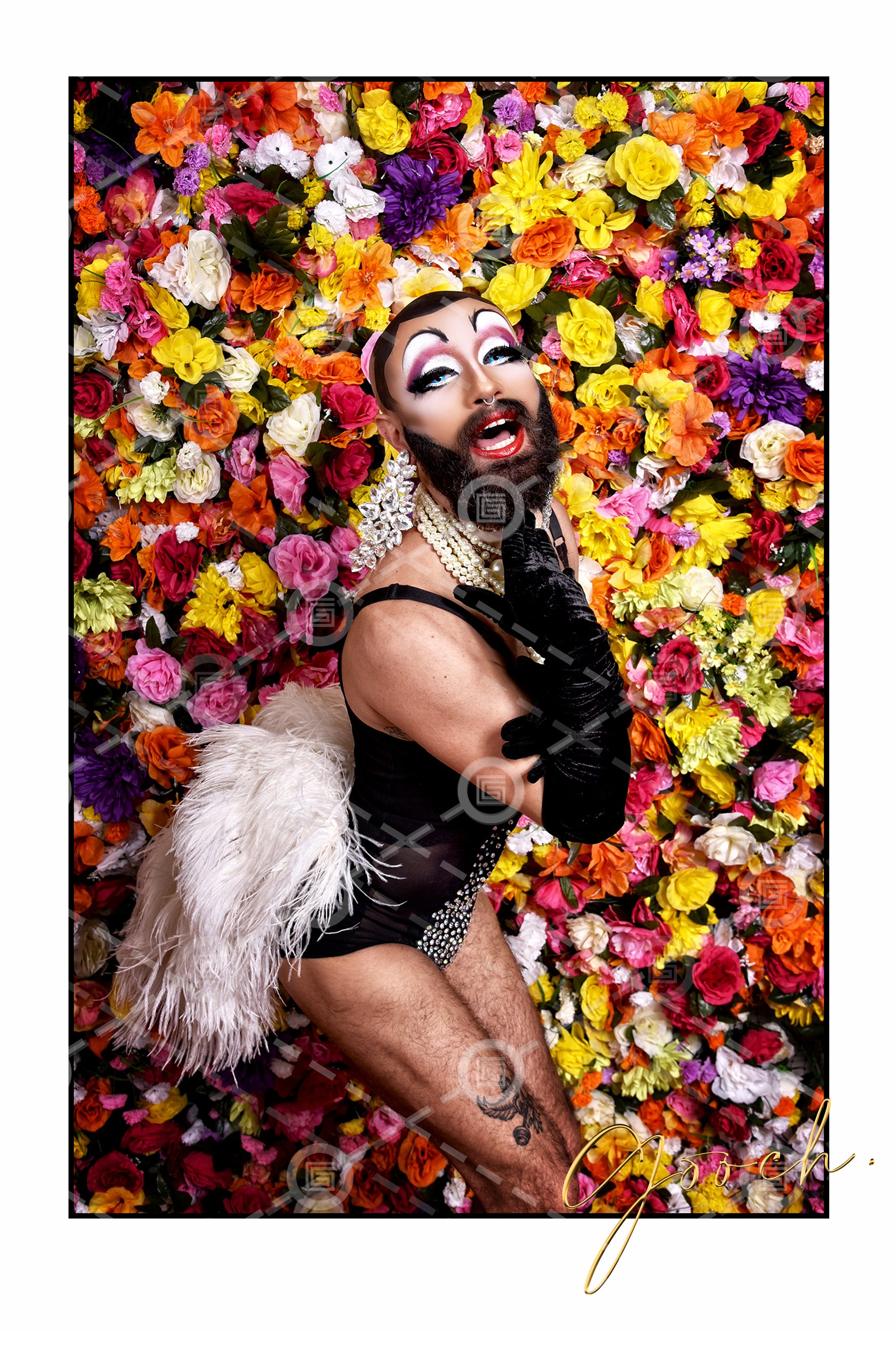 Grace Towers. SF, 2016